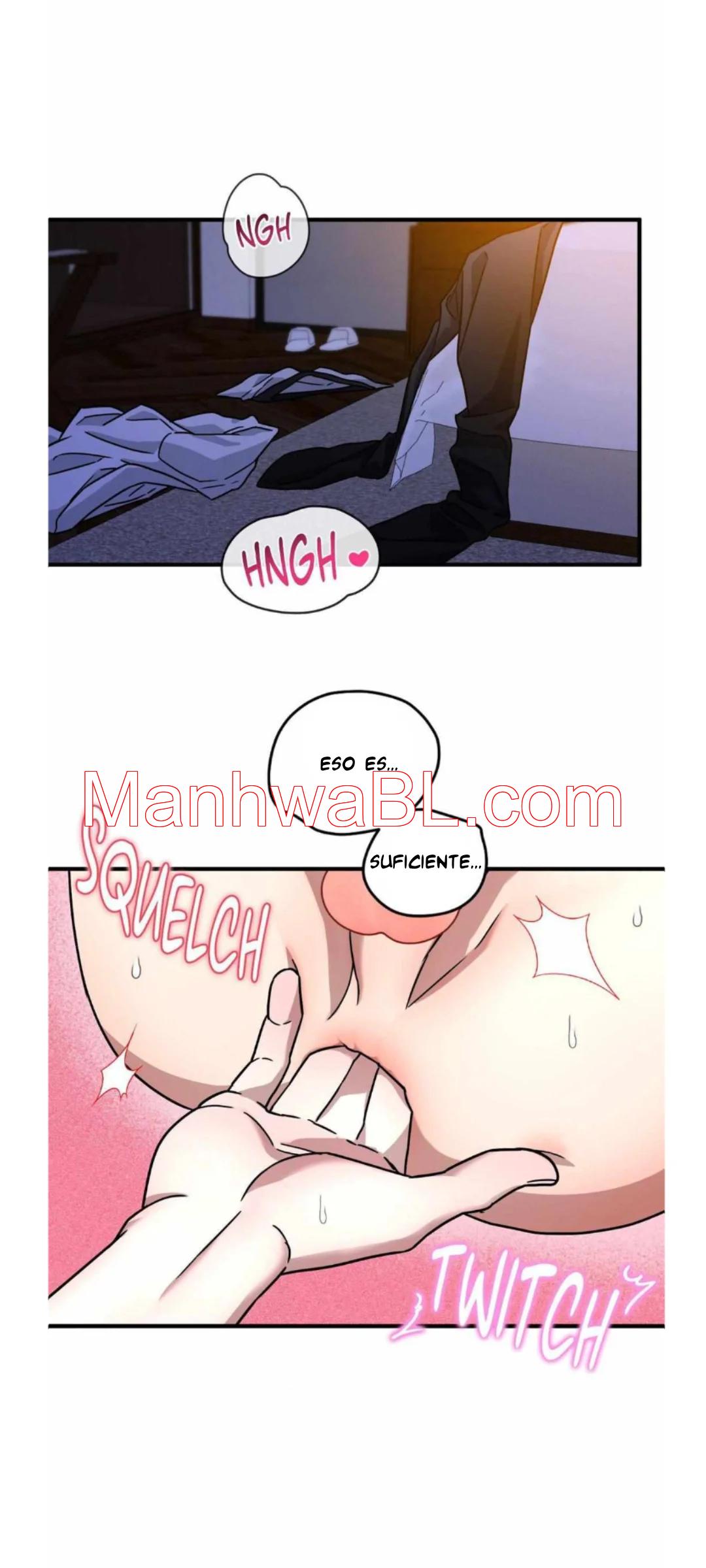 Tímame o ámame - Capítulo 13 manhwa