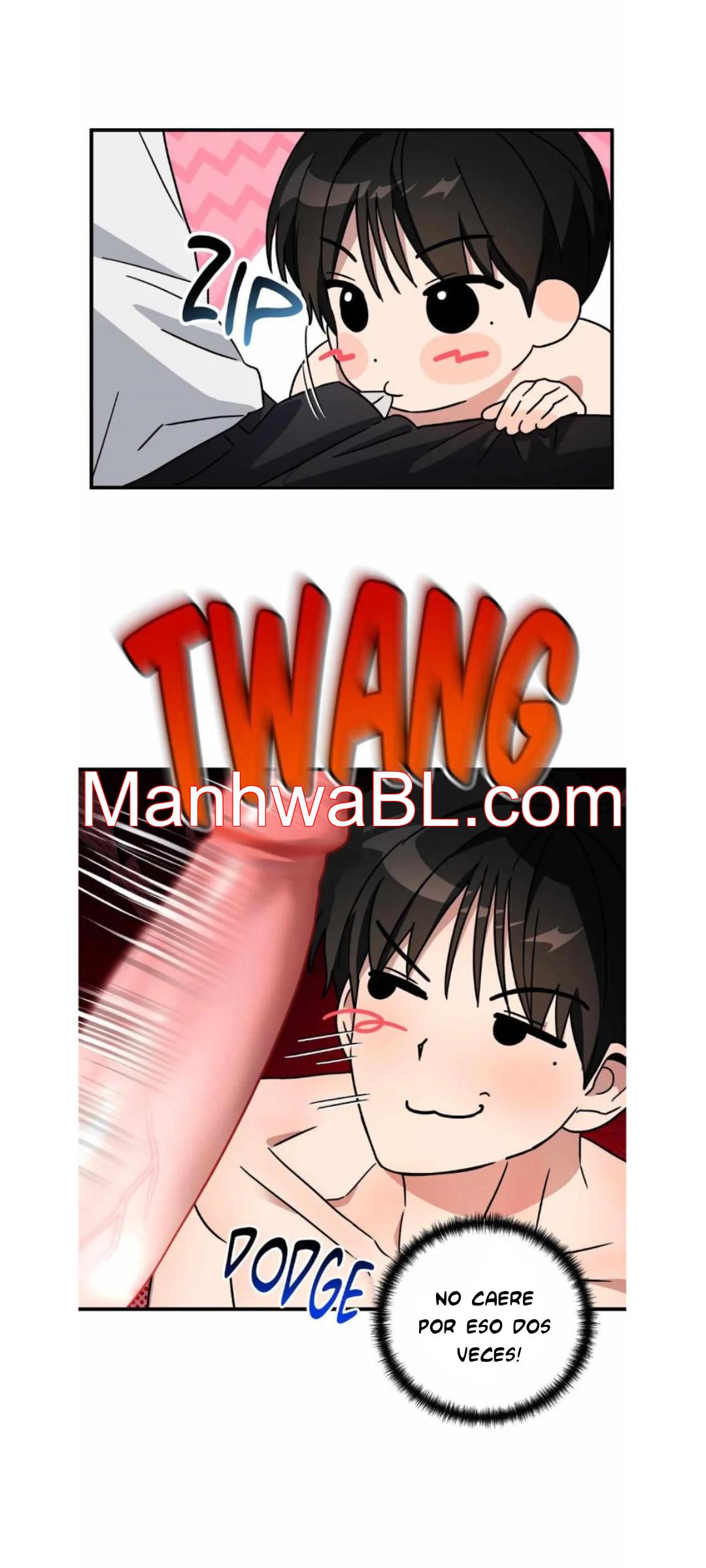 Tímame o ámame - Capítulo 13 manhwa