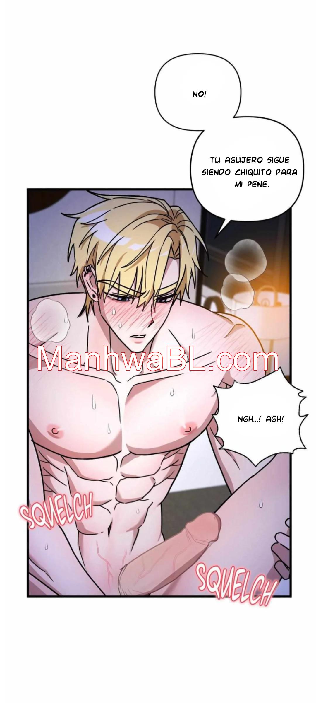 Tímame o ámame - Capítulo 13 manhwa