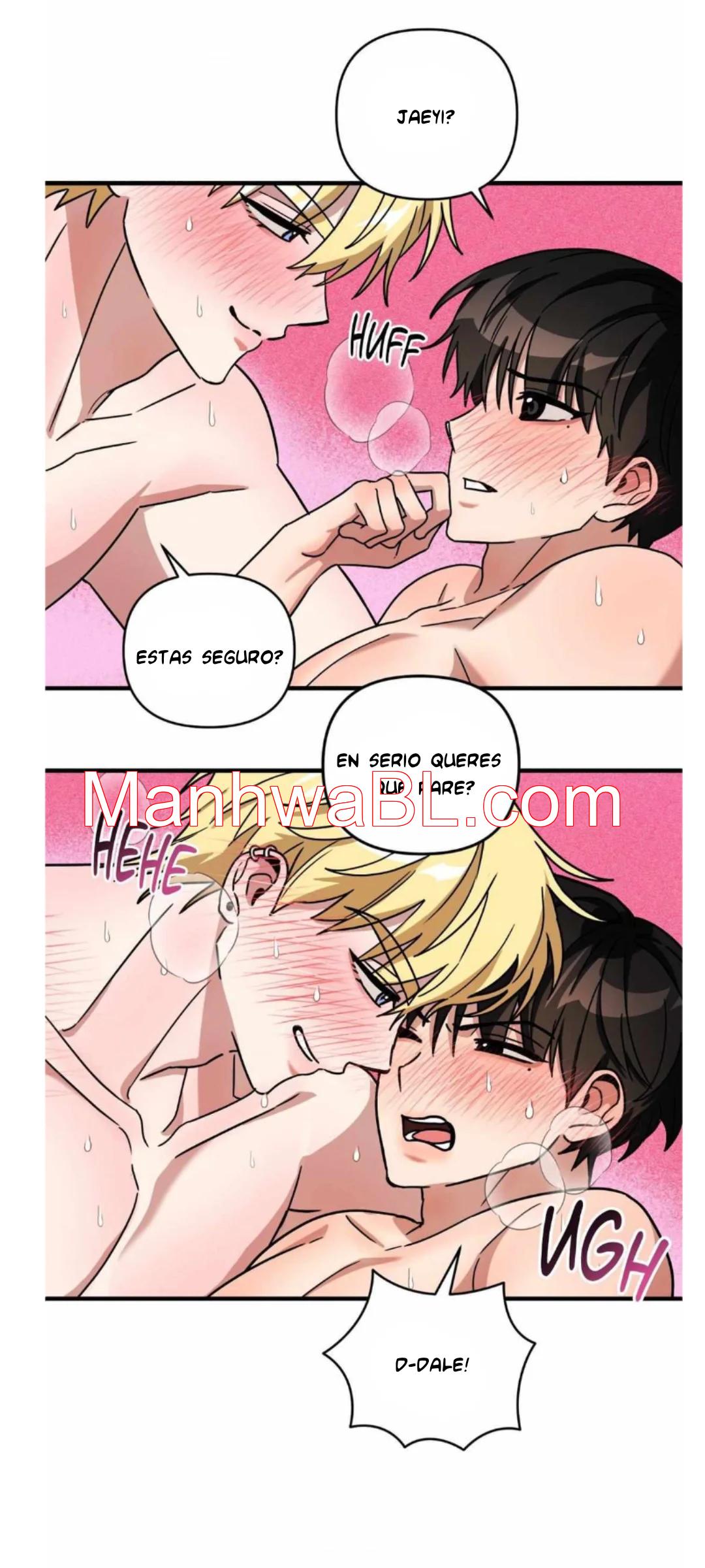 Tímame o ámame - Capítulo 13 manhwa