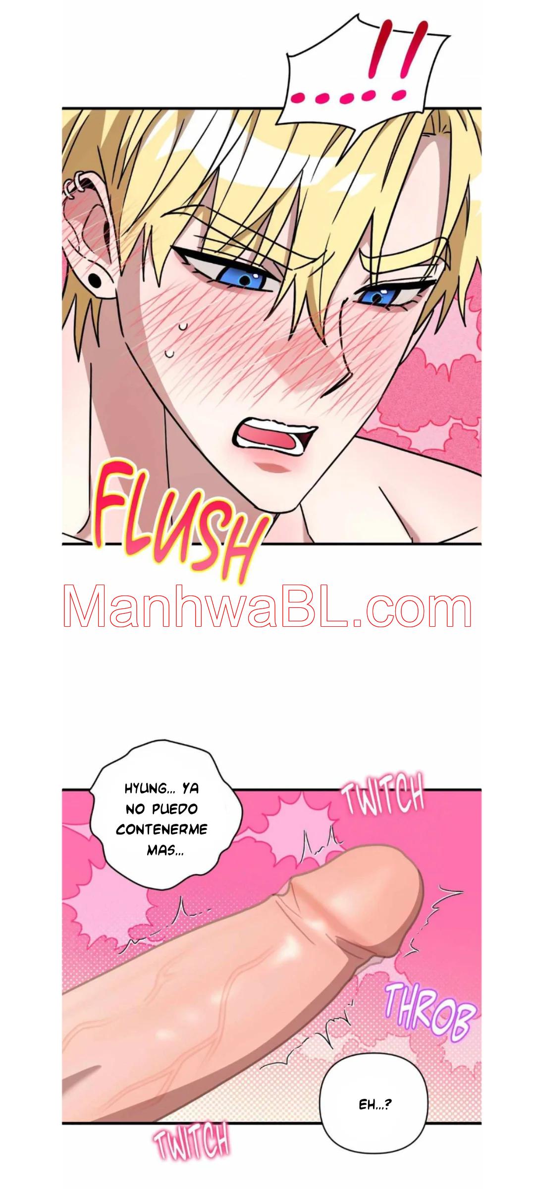 Tímame o ámame - Capítulo 13 manhwa