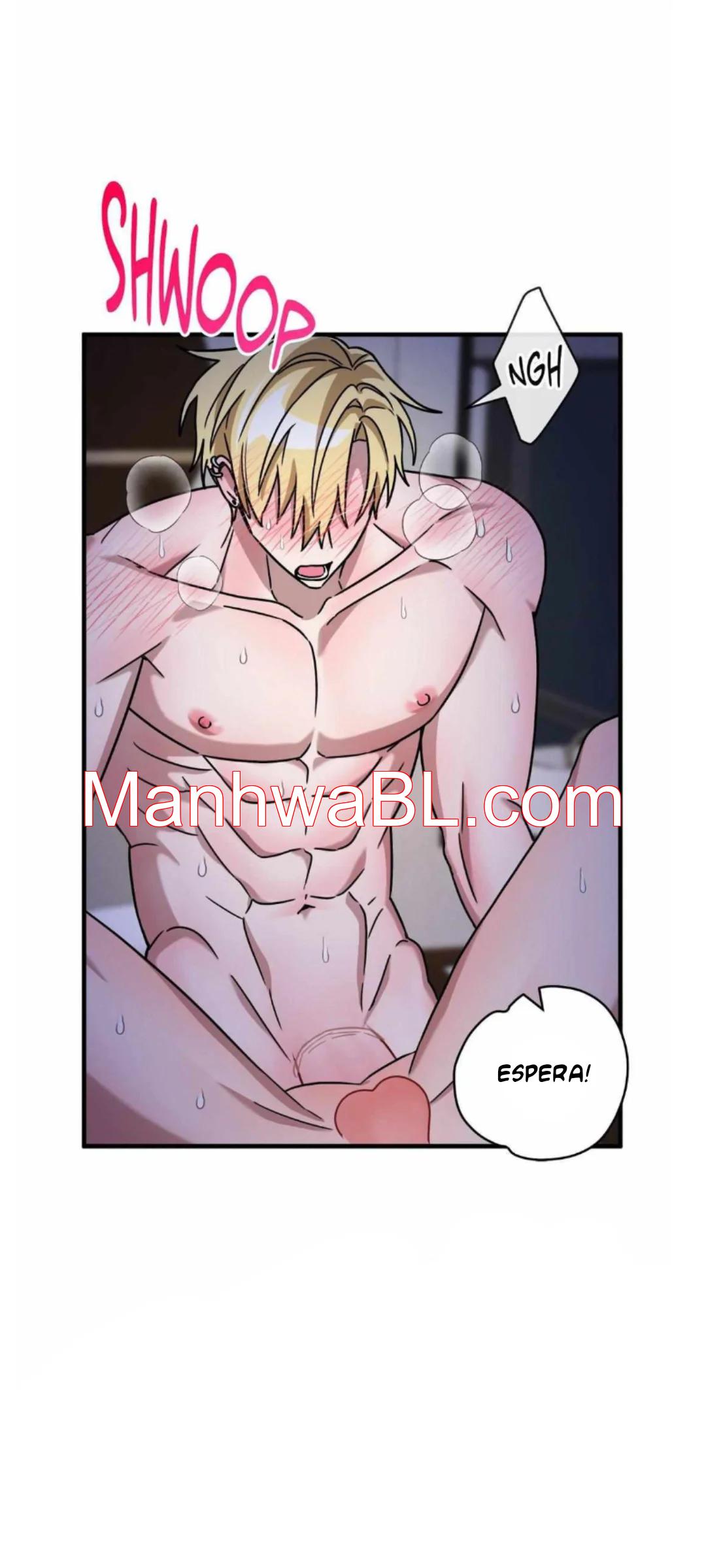 Tímame o ámame - Capítulo 13 manhwa