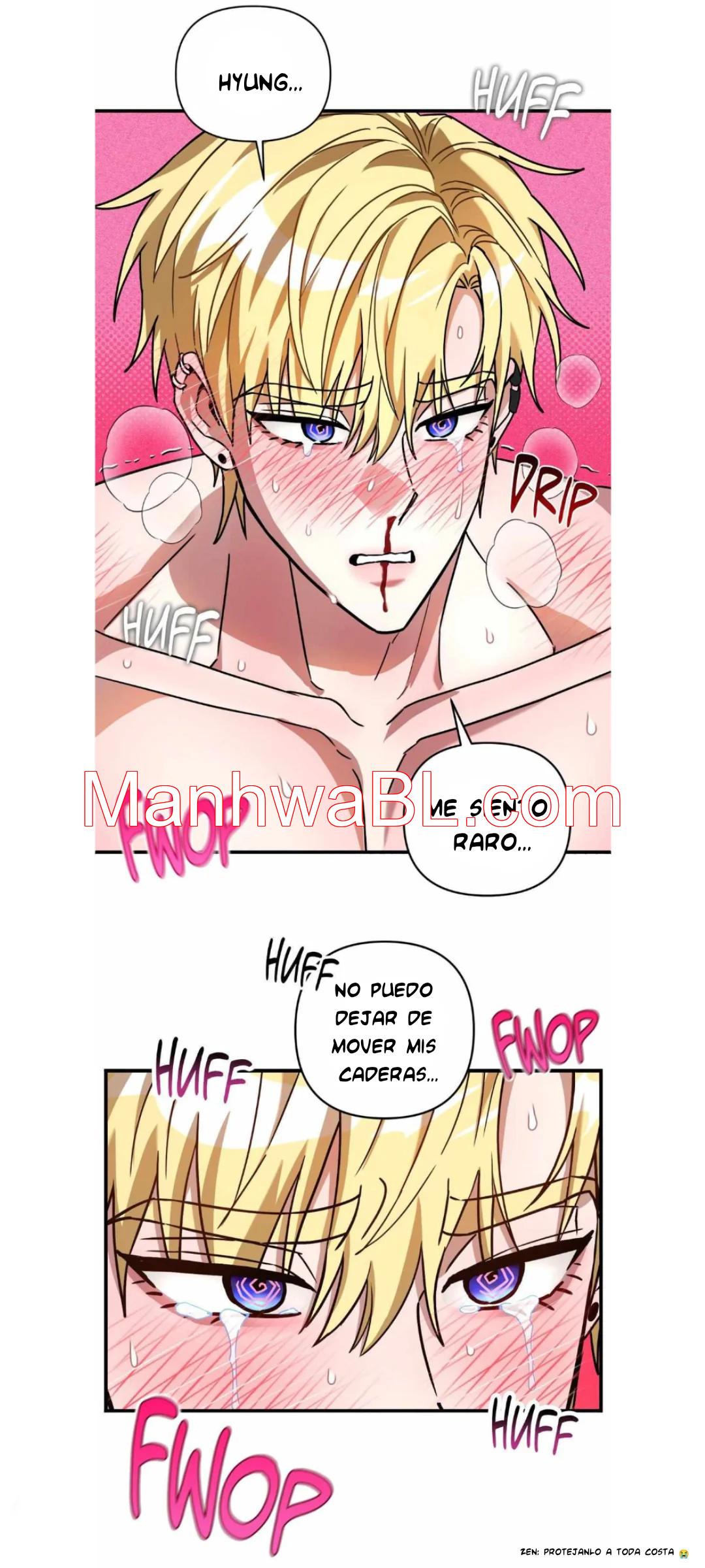 Tímame o ámame - Capítulo 13 manhwa