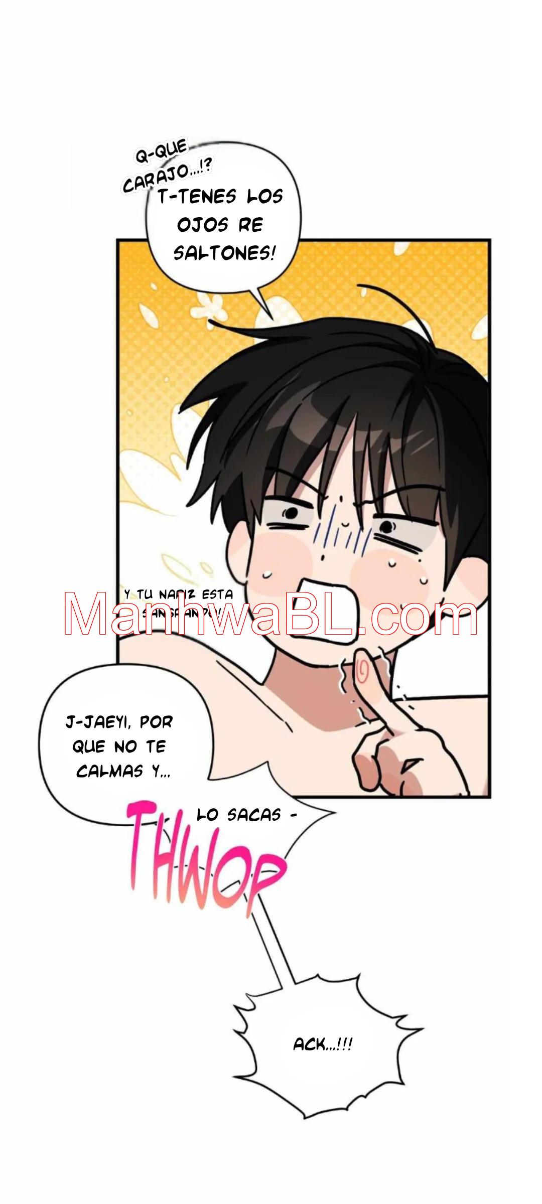 Tímame o ámame - Capítulo 13 manhwa