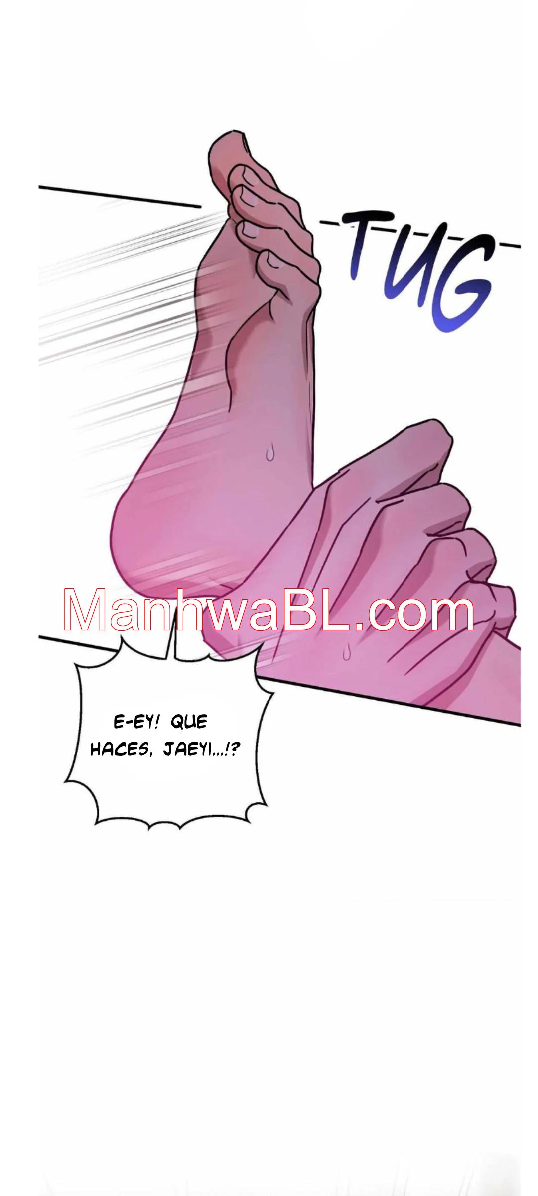 Tímame o ámame - Capítulo 13 manhwa