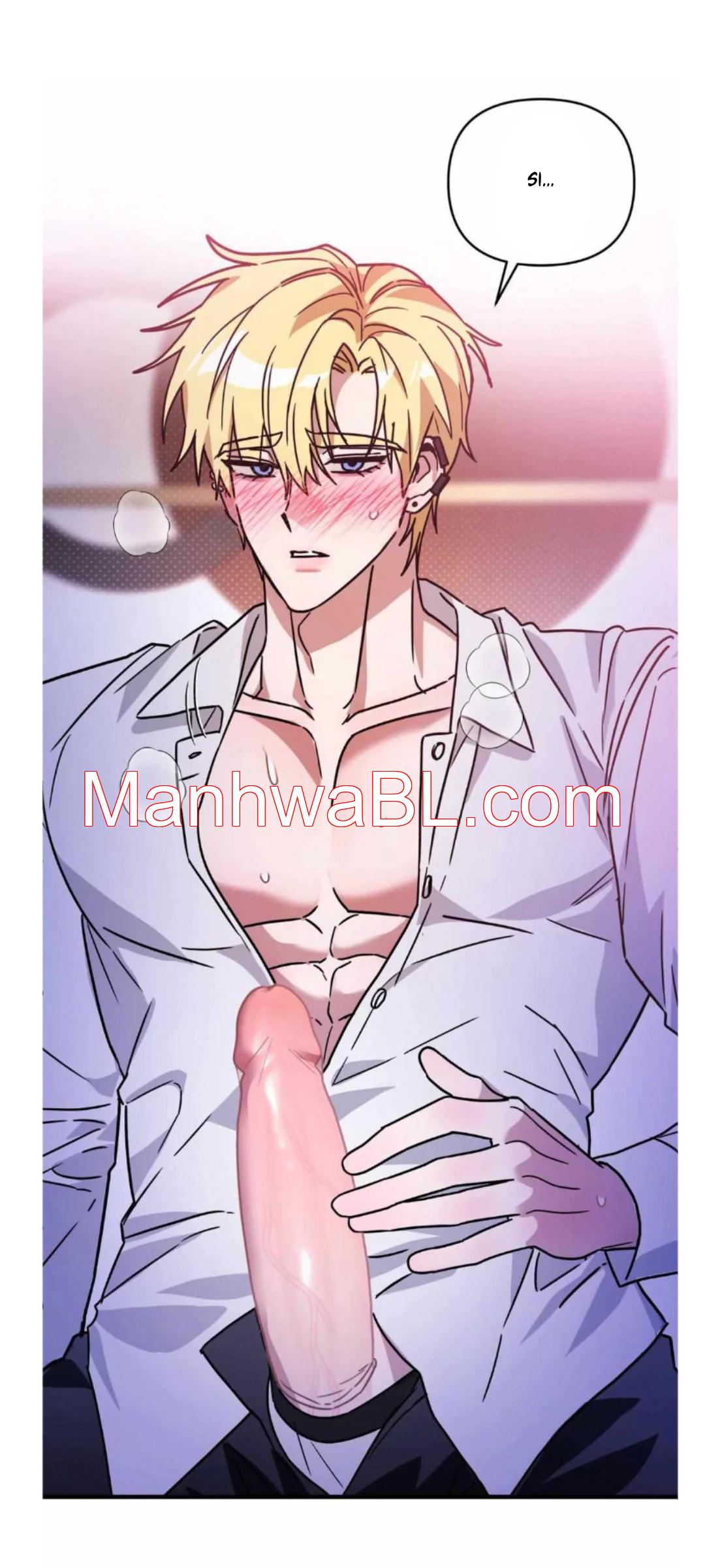 Tímame o ámame - Capítulo 13 manhwa