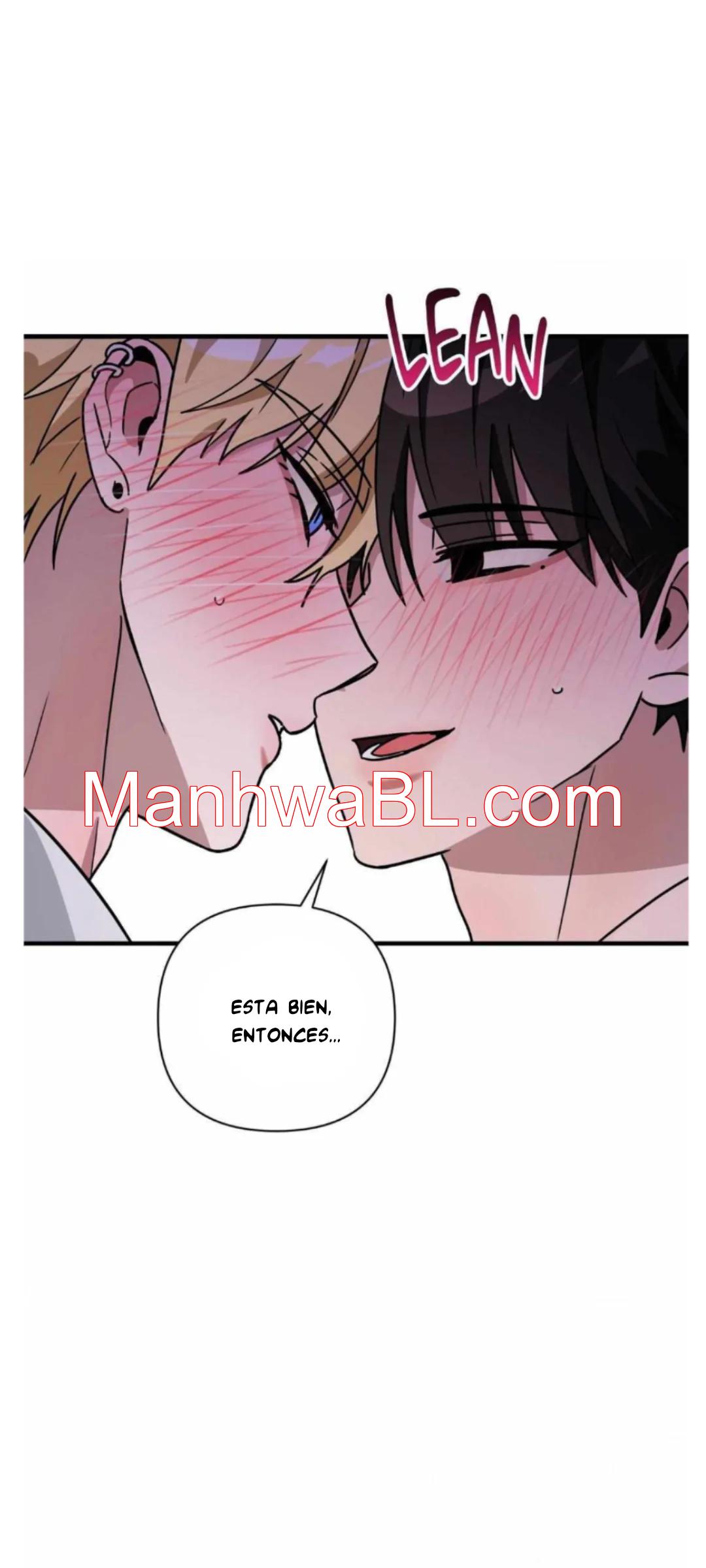 Tímame o ámame - Capítulo 13 manhwa