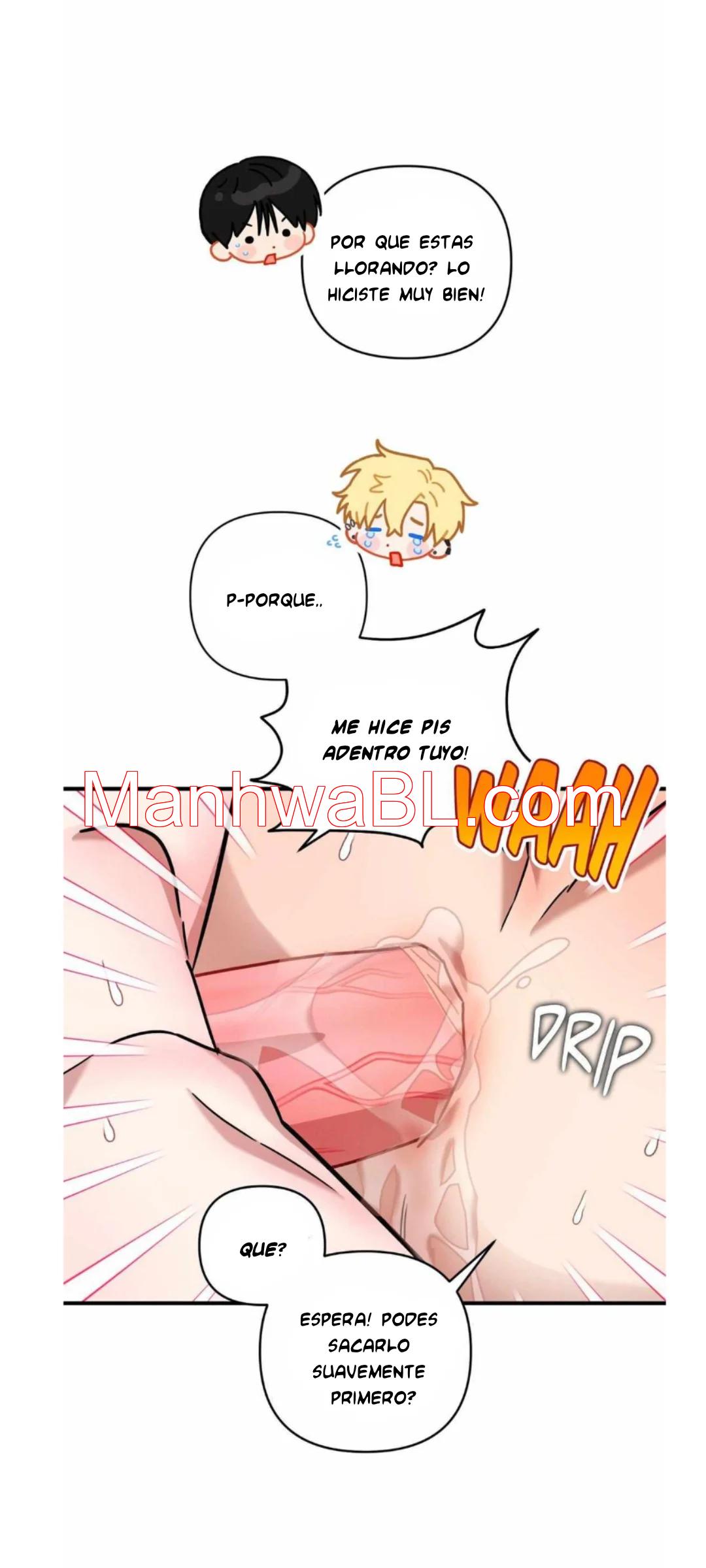 Tímame o ámame - Capítulo 13 manhwa