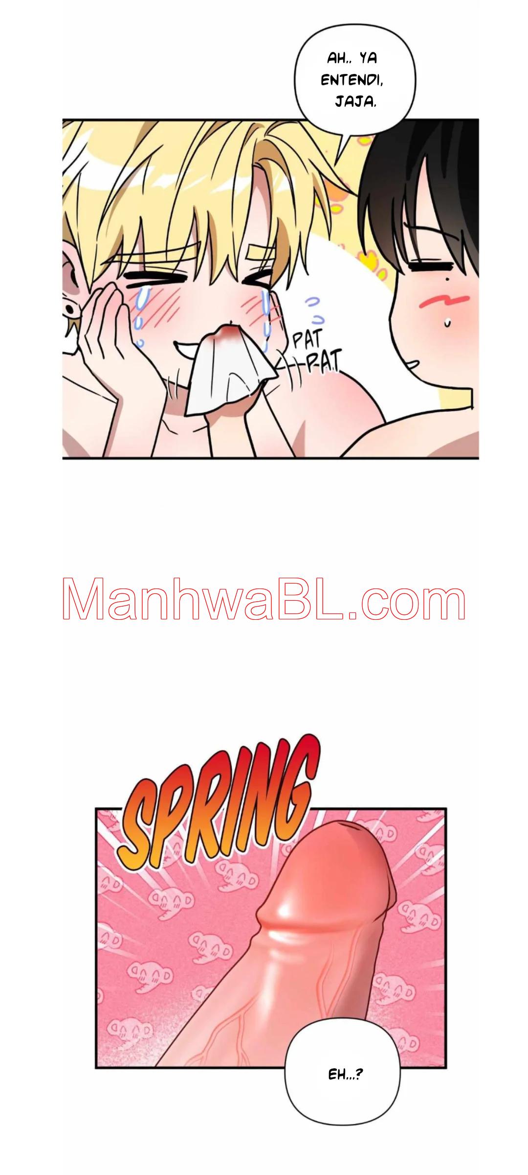 Tímame o ámame - Capítulo 13 manhwa
