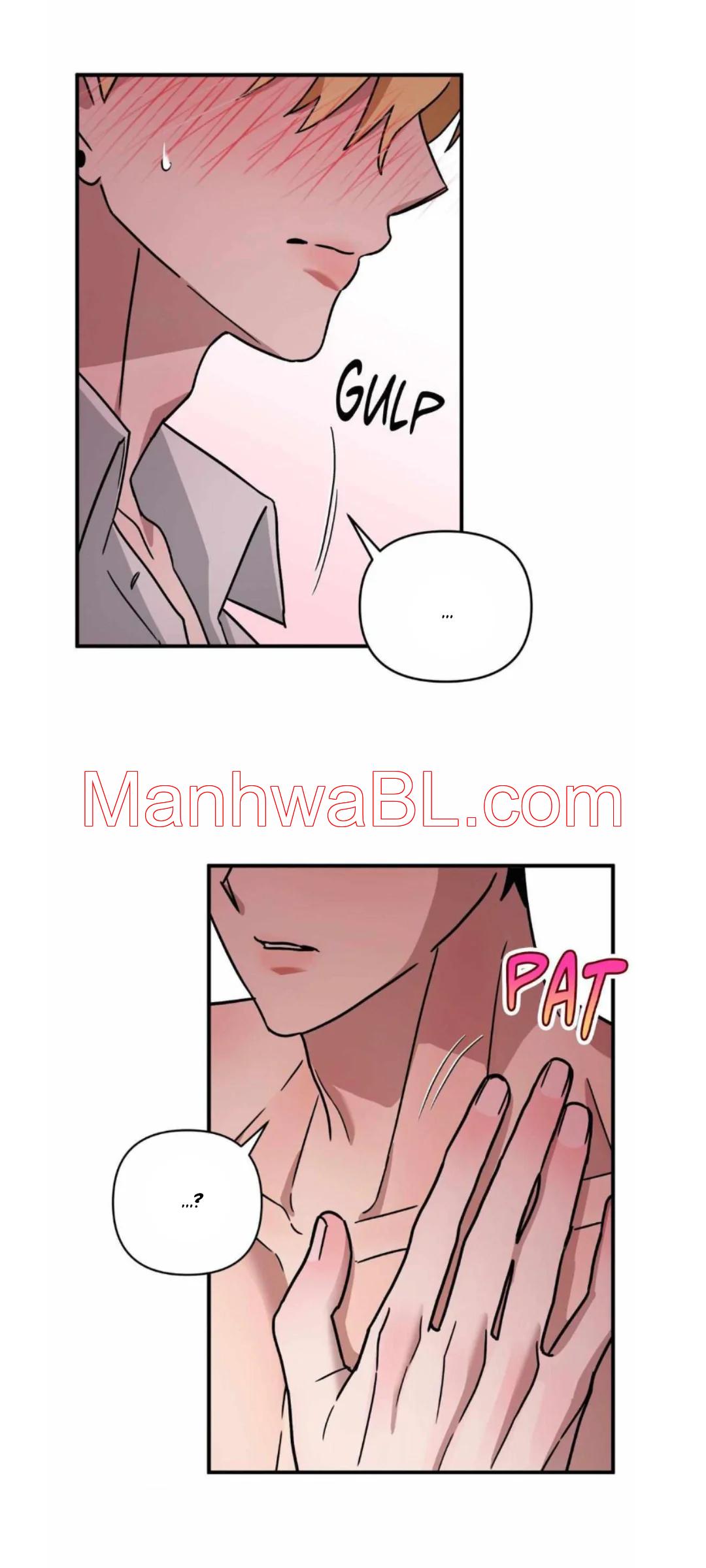 Tímame o ámame - Capítulo 13 manhwa