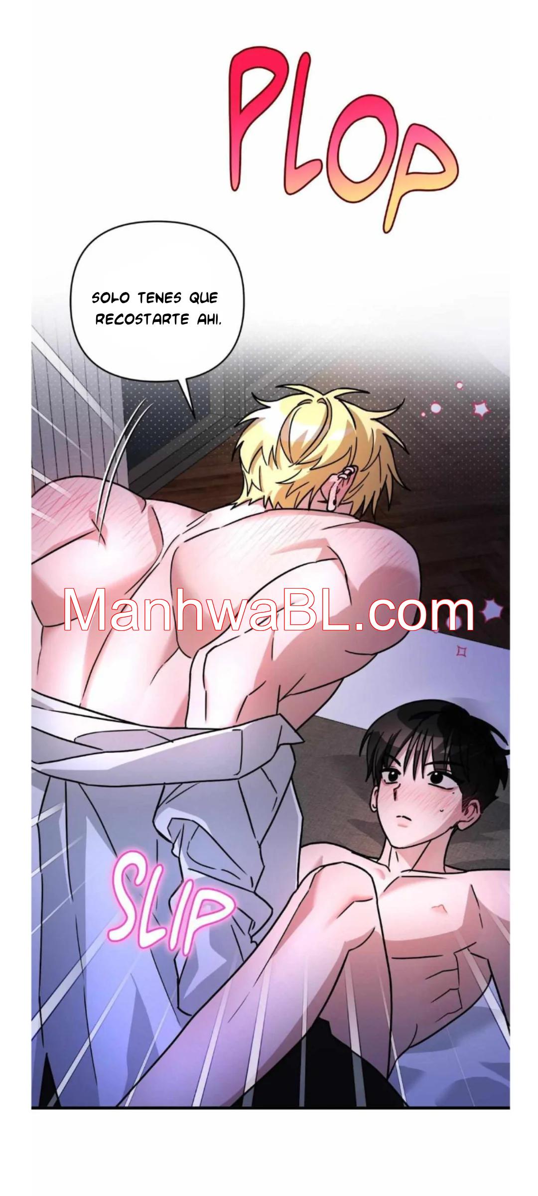 Tímame o ámame - Capítulo 13 manhwa