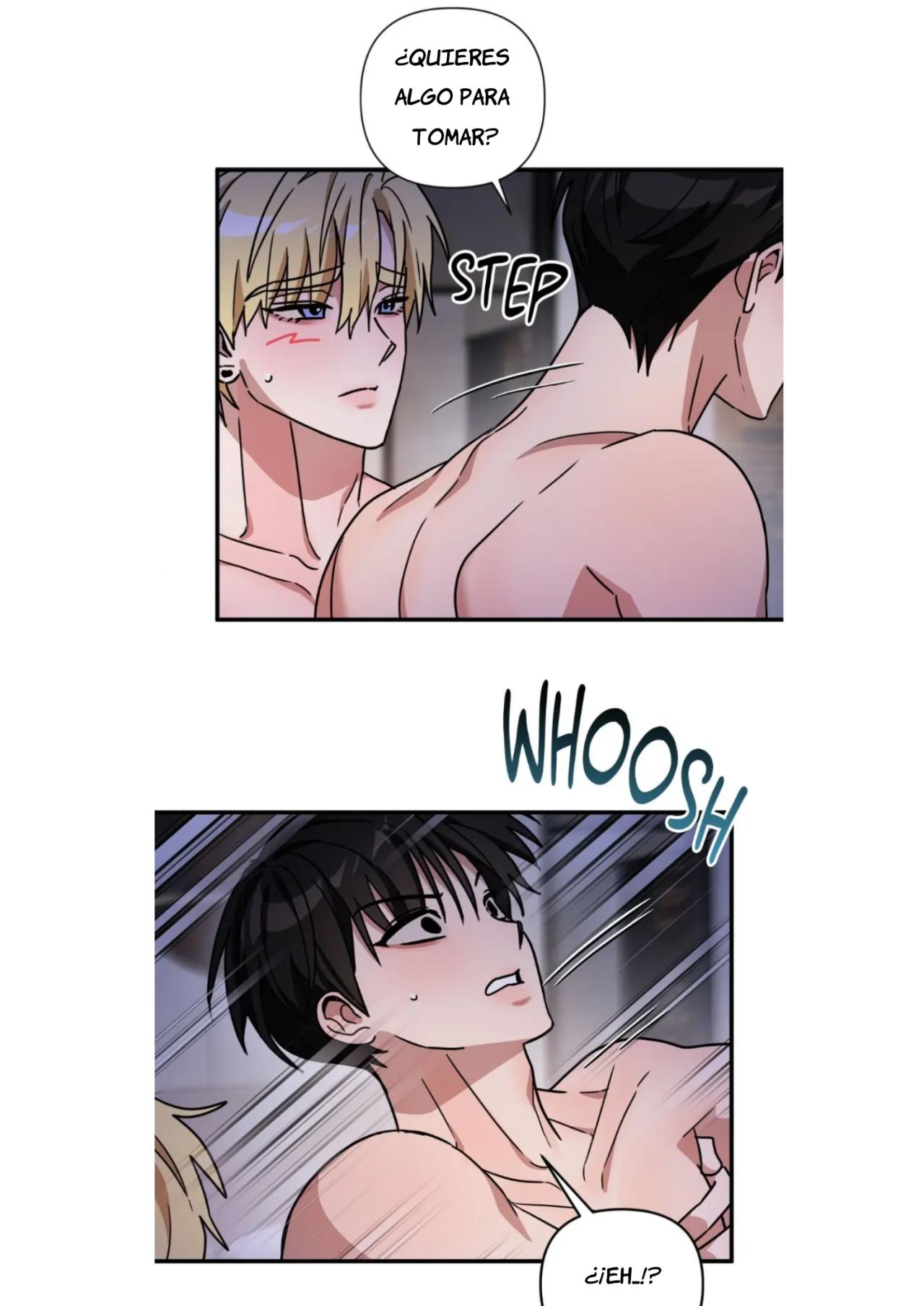 Tímame o ámame - Capítulo 14 manhwa
