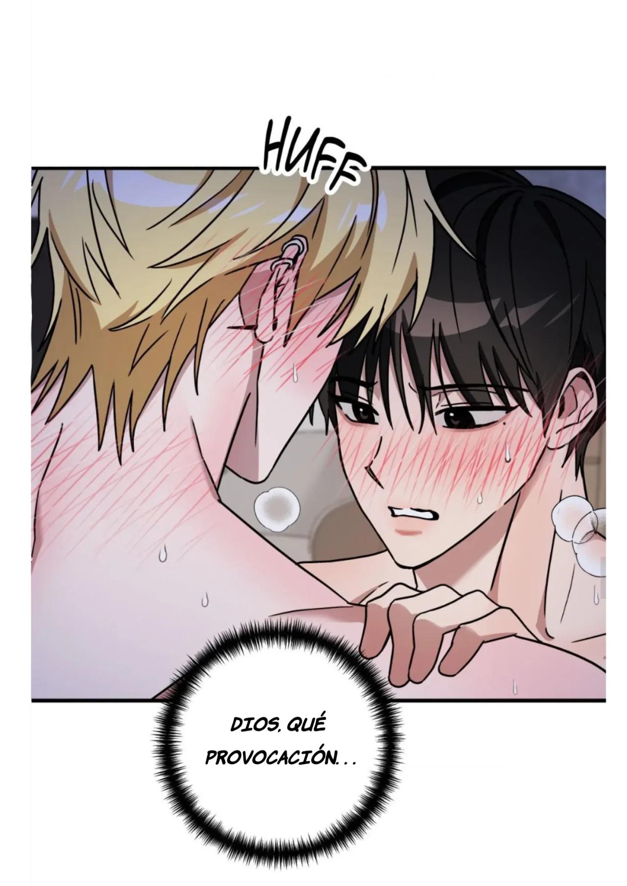 Tímame o ámame - Capítulo 14 manhwa