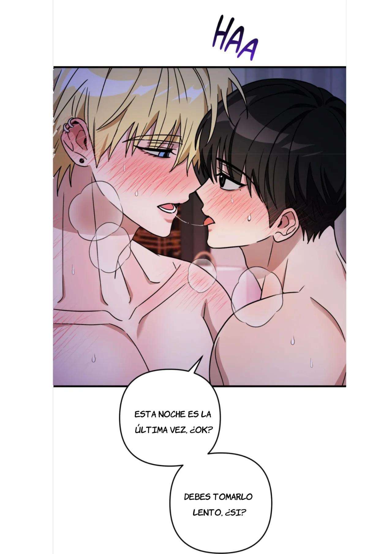Tímame o ámame - Capítulo 14 manhwa