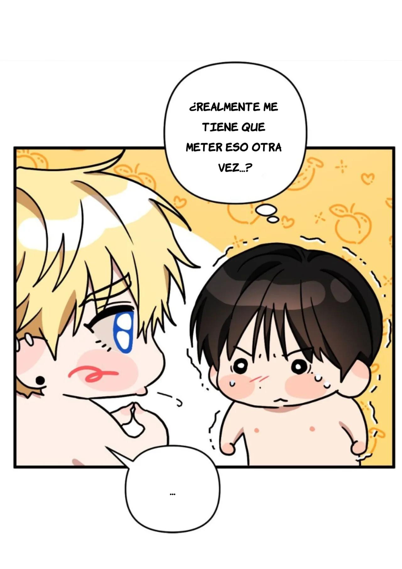 Tímame o ámame - Capítulo 14 manhwa