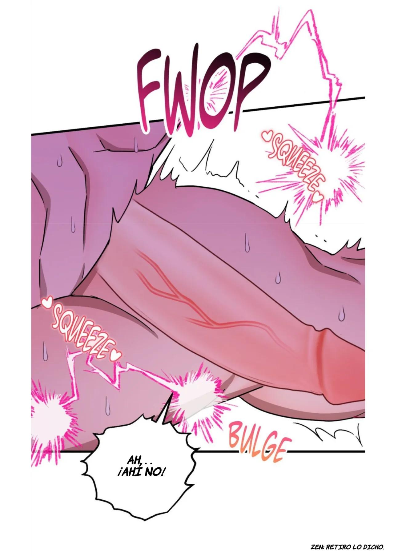 Tímame o ámame - Capítulo 14 manhwa