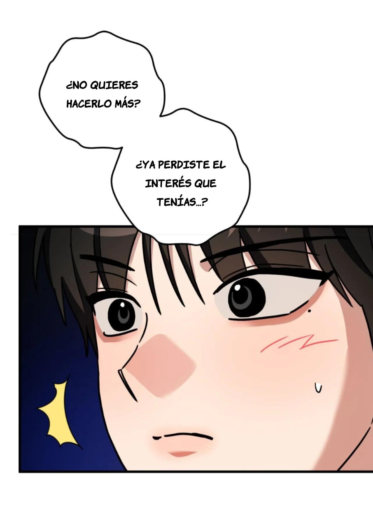 Tímame o ámame - Capítulo 14 manhwa
