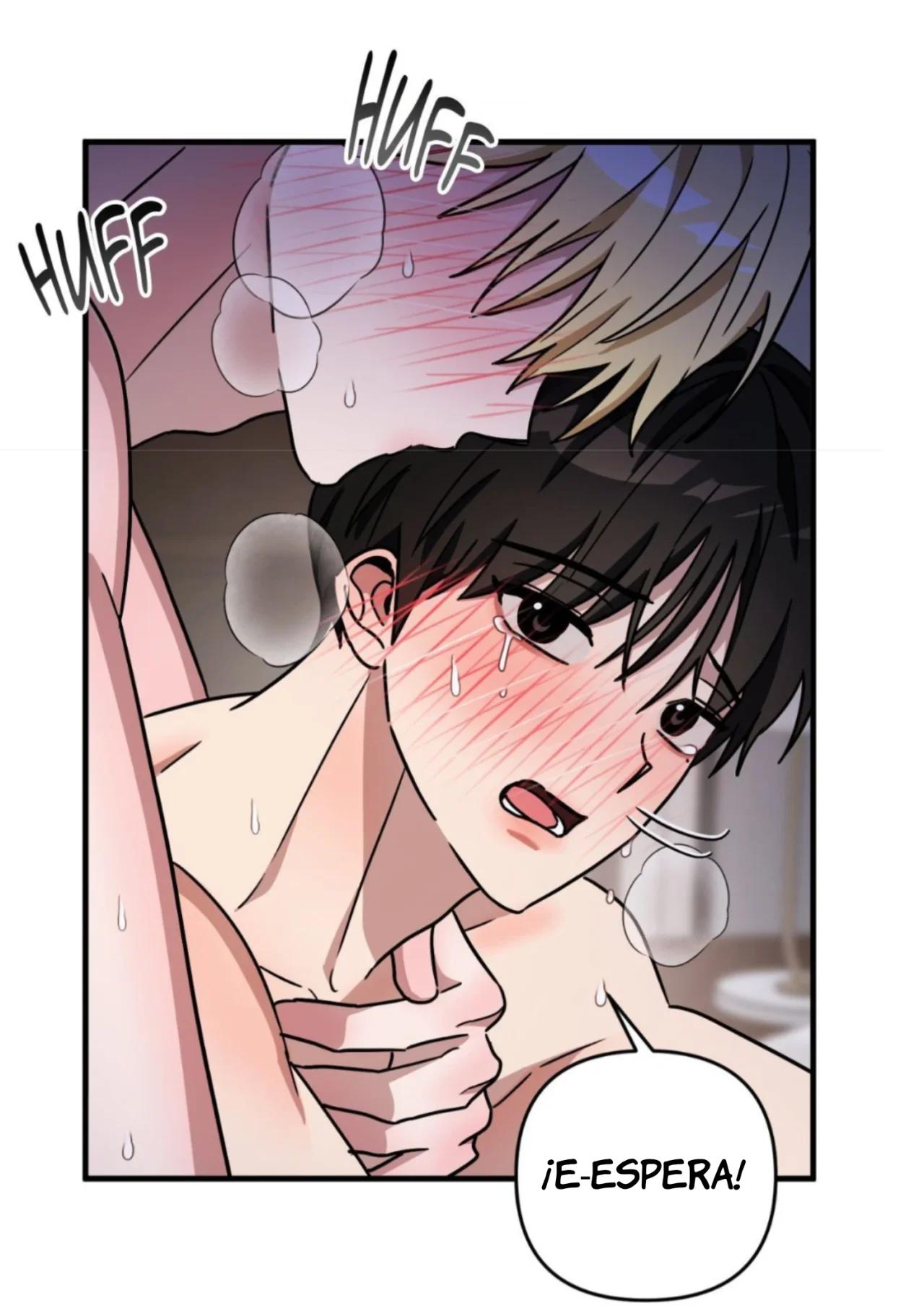 Tímame o ámame - Capítulo 14 manhwa