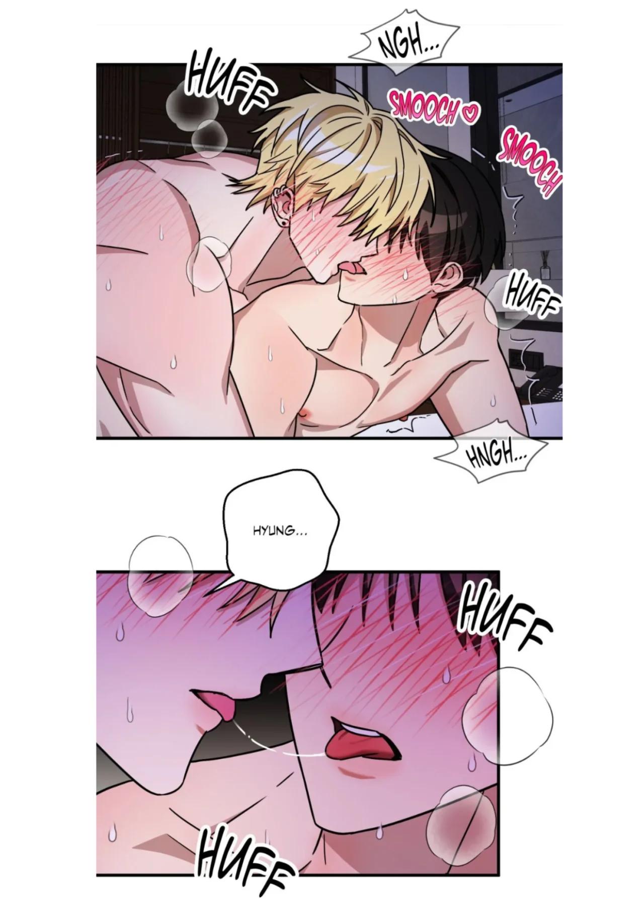 Tímame o ámame - Capítulo 14 manhwa