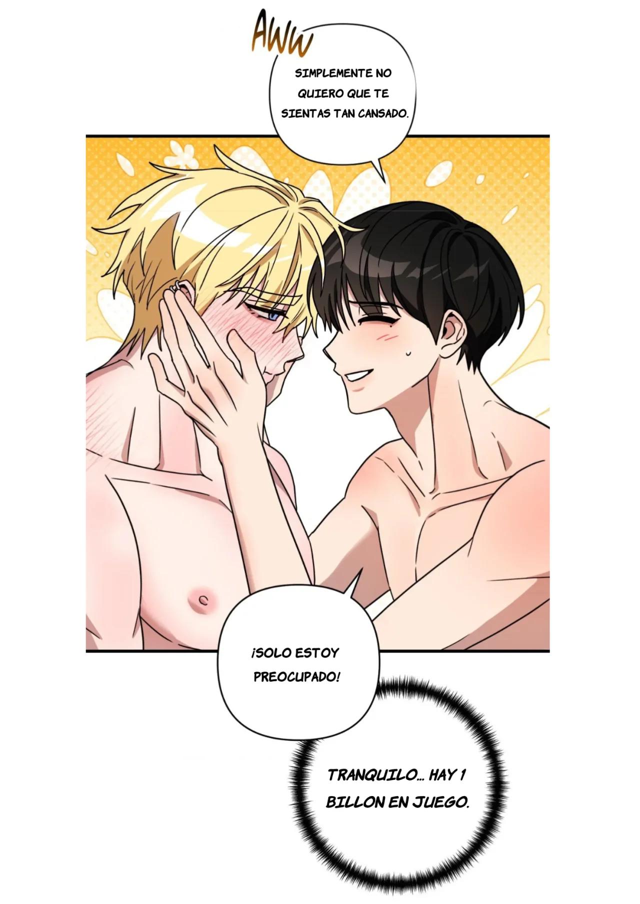 Tímame o ámame - Capítulo 14 manhwa