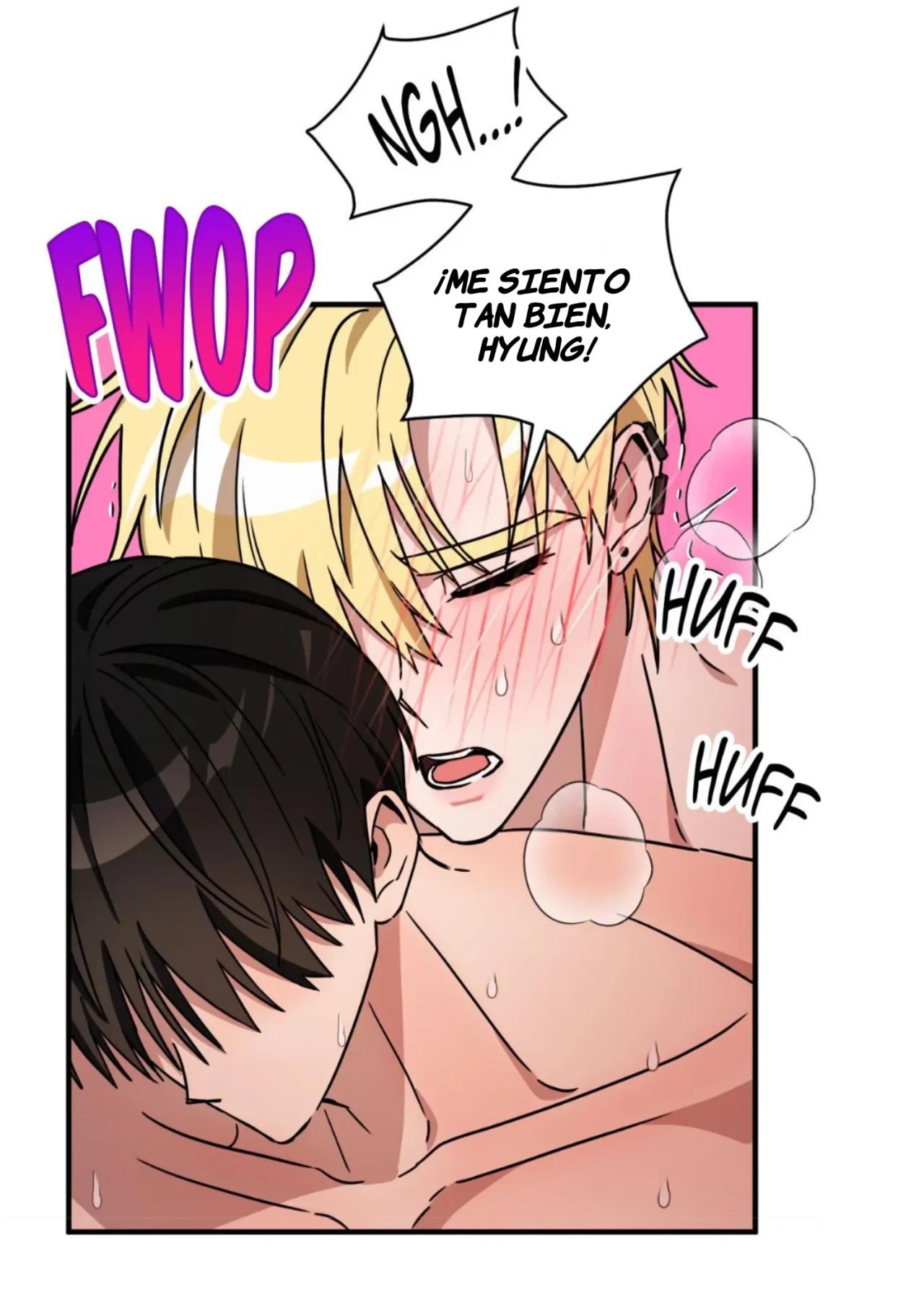 Tímame o ámame - Capítulo 14 manhwa