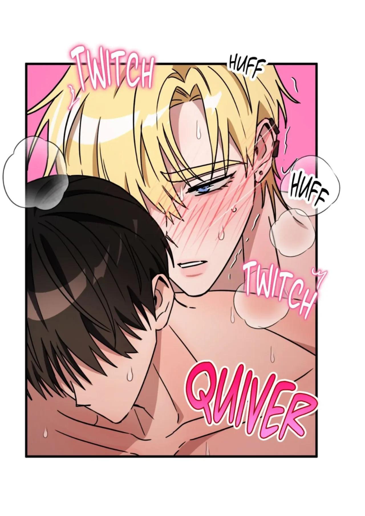 Tímame o ámame - Capítulo 14 manhwa