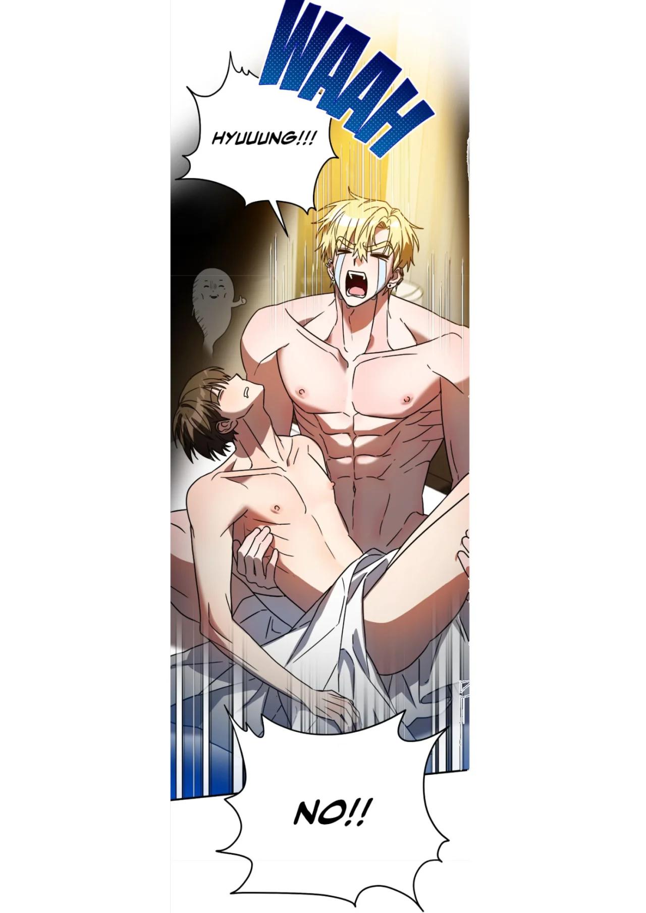 Tímame o ámame - Capítulo 14 manhwa