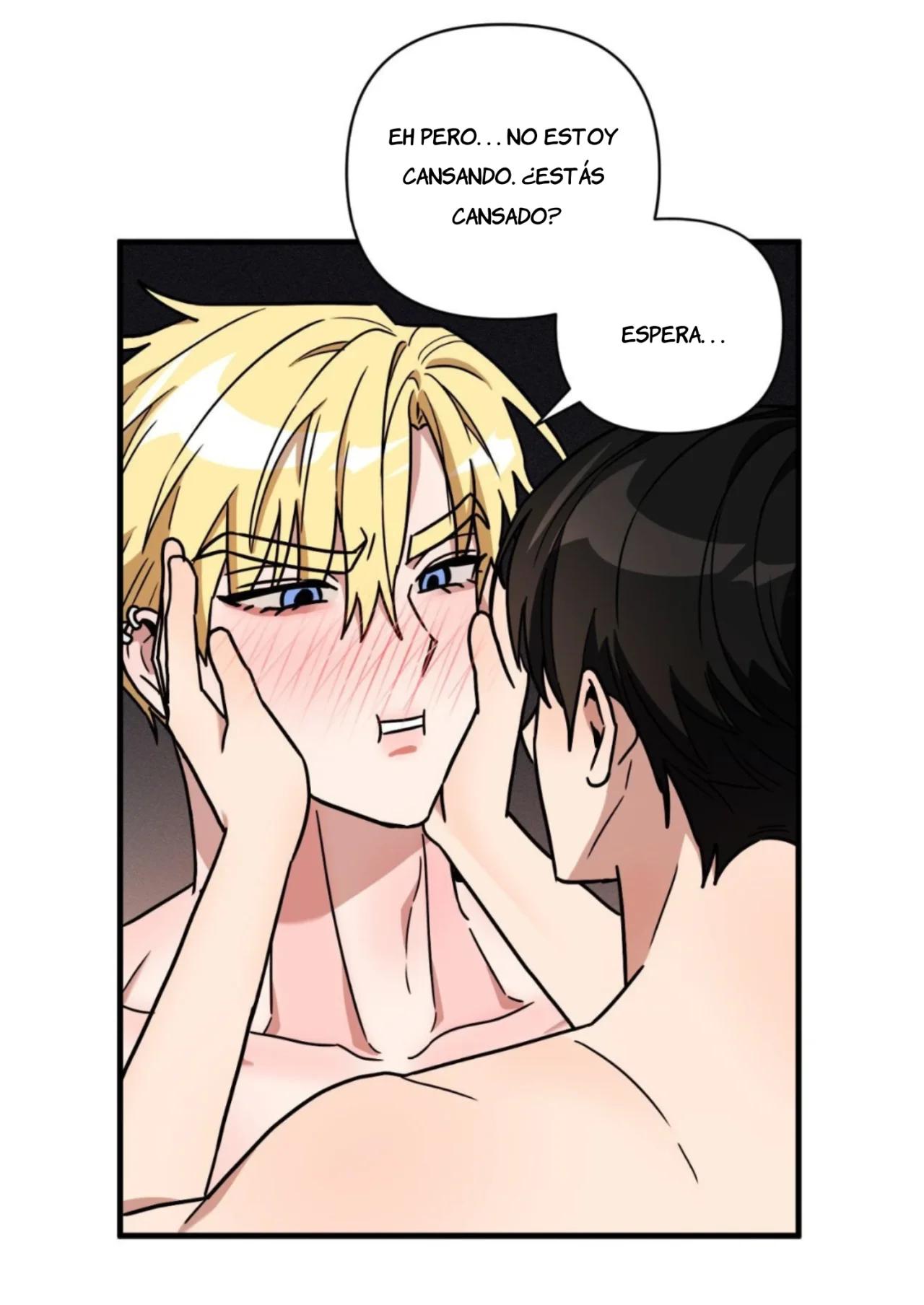 Tímame o ámame - Capítulo 14 manhwa