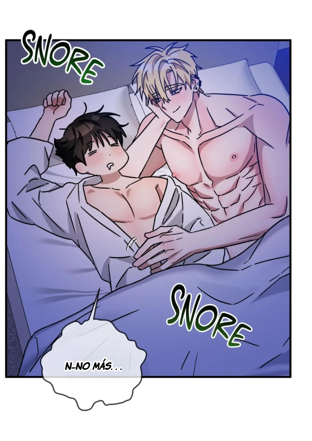 Tímame o ámame - Capítulo 14 manhwa