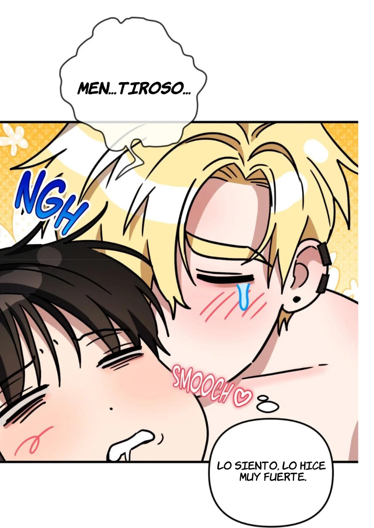 Tímame o ámame - Capítulo 14 manhwa