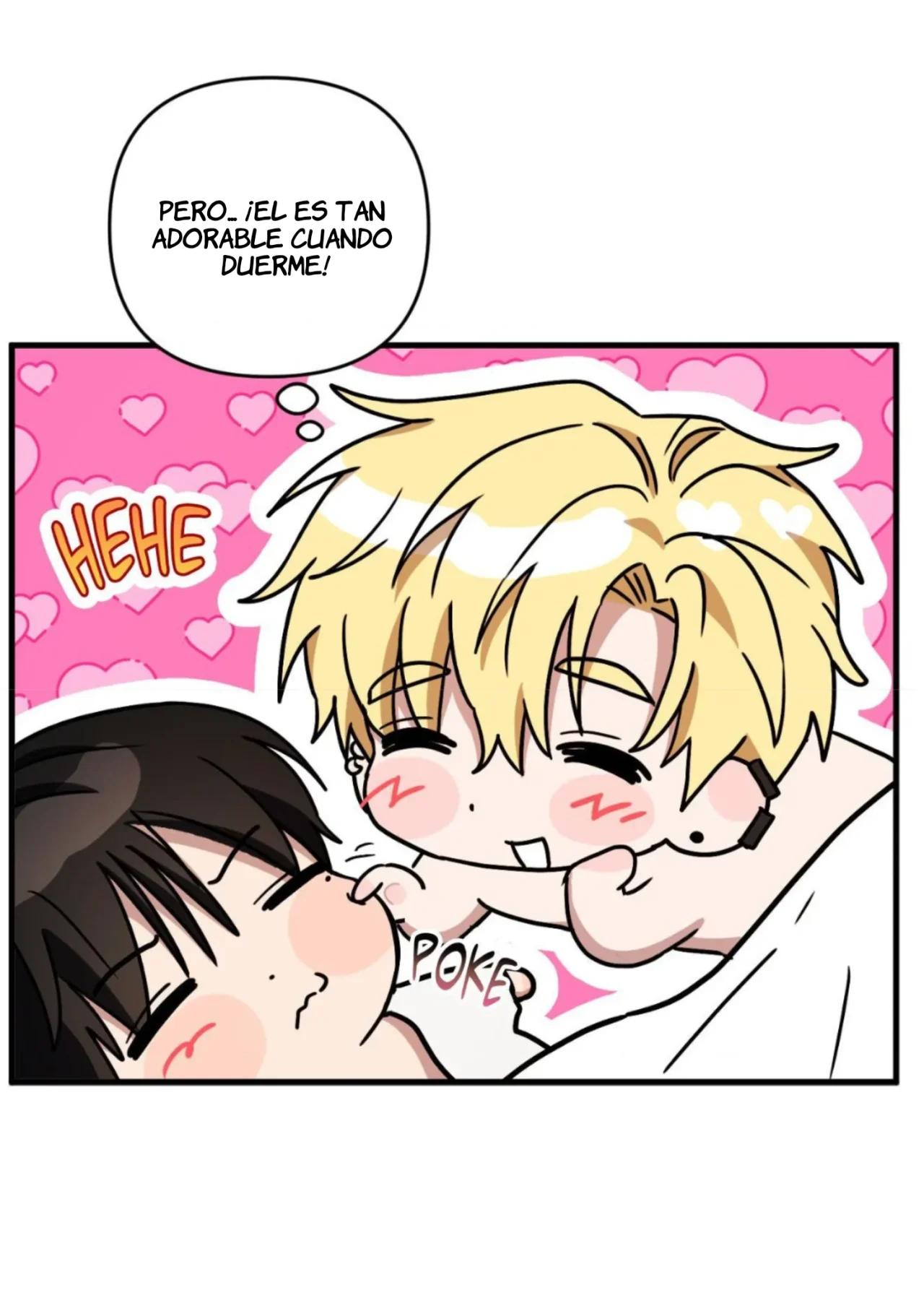 Tímame o ámame - Capítulo 14 manhwa