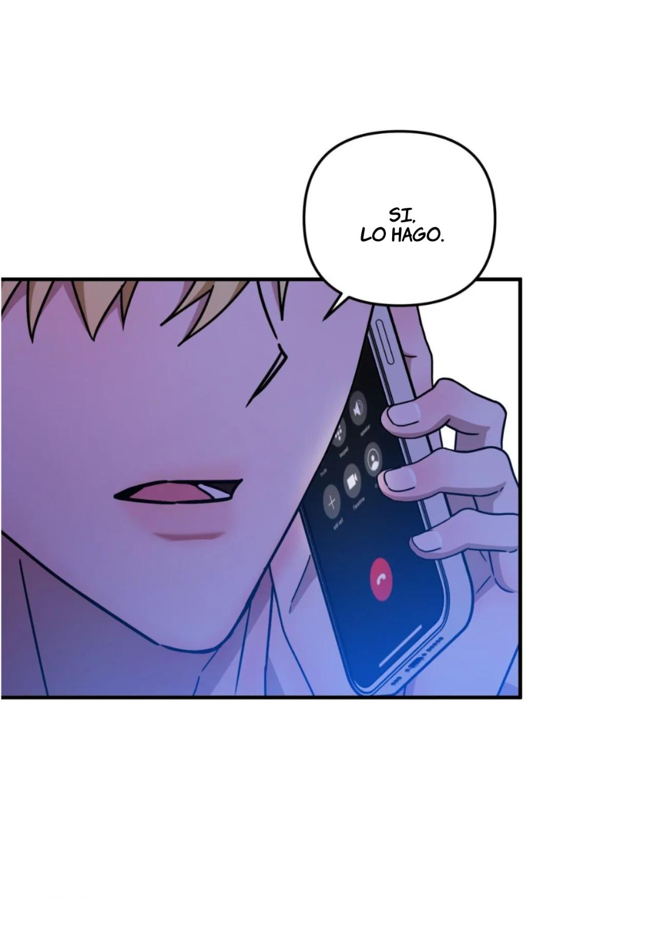 Tímame o ámame - Capítulo 14 manhwa