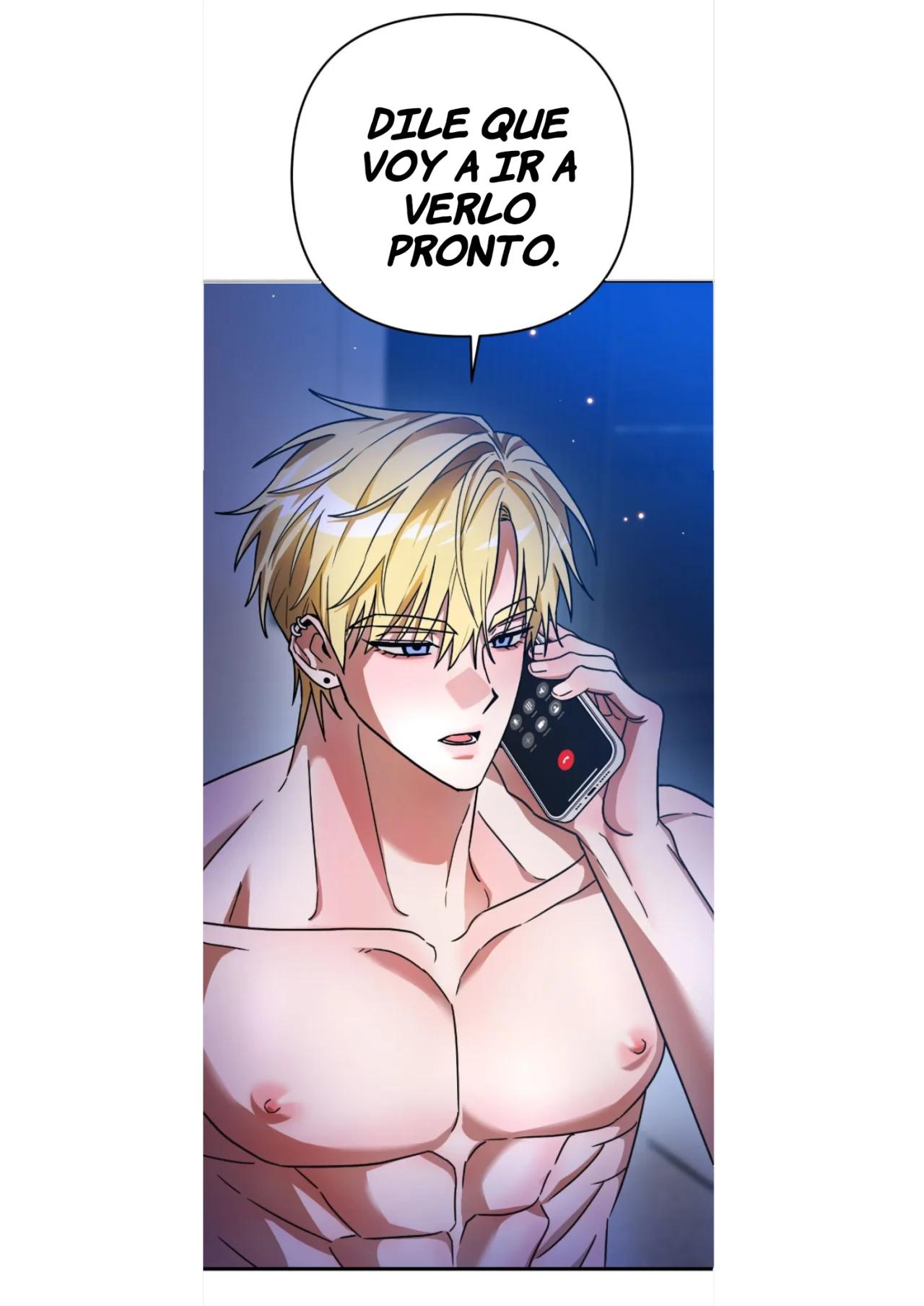 Tímame o ámame - Capítulo 14 manhwa