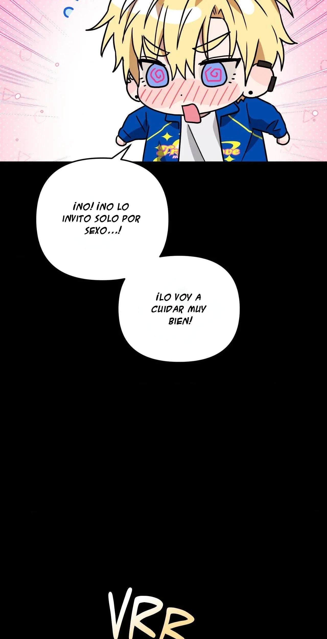 Tímame o ámame - Capítulo 16 manhwa