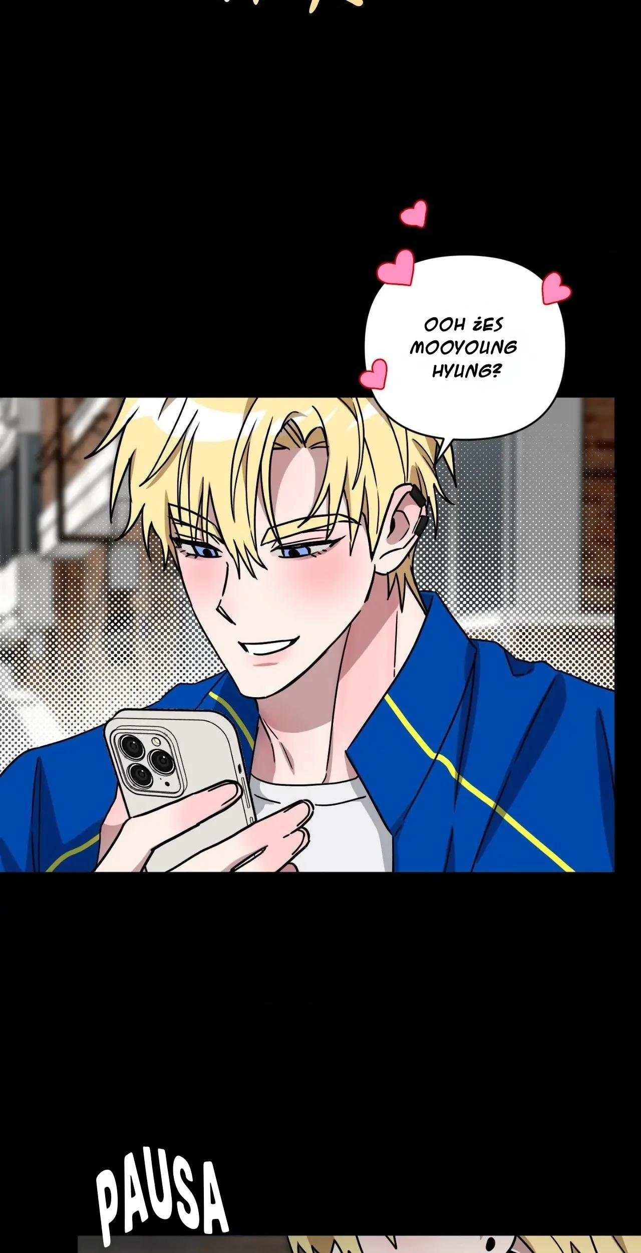 Tímame o ámame - Capítulo 16 manhwa