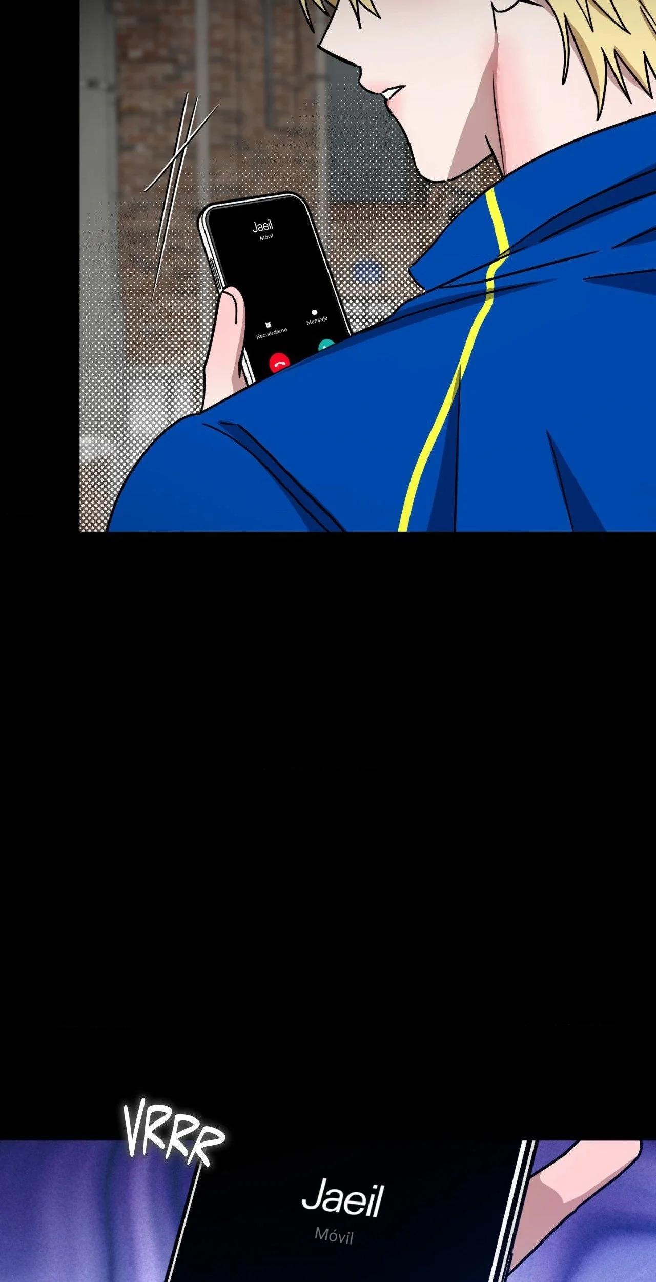 Tímame o ámame - Capítulo 16 manhwa