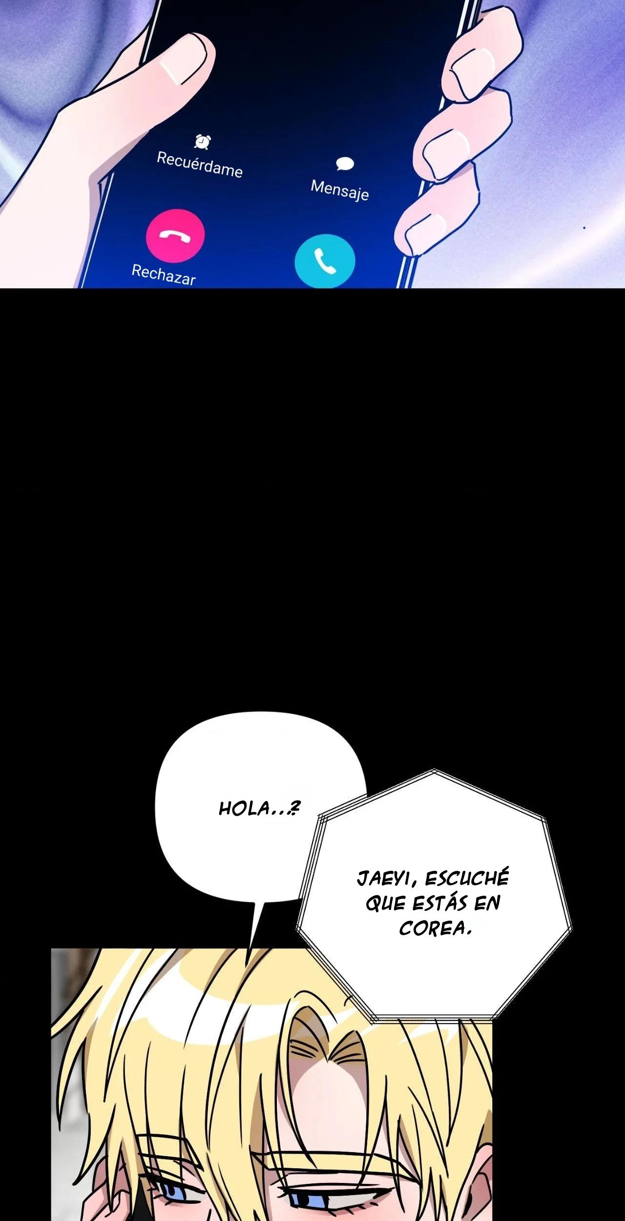 Tímame o ámame - Capítulo 16 manhwa