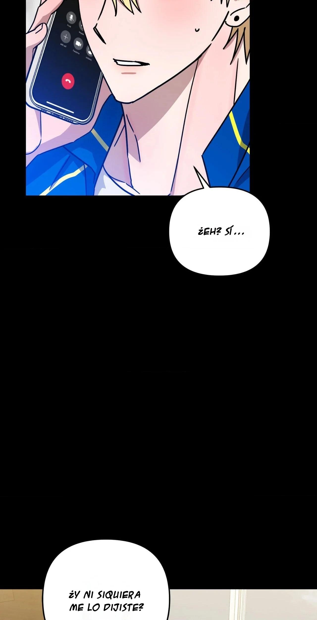 Tímame o ámame - Capítulo 16 manhwa