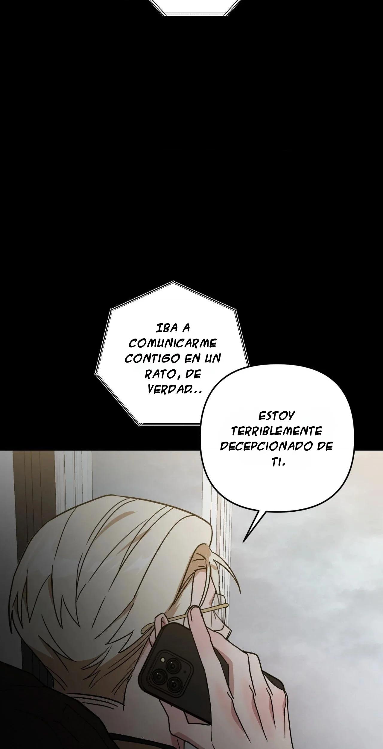 Tímame o ámame - Capítulo 16 manhwa