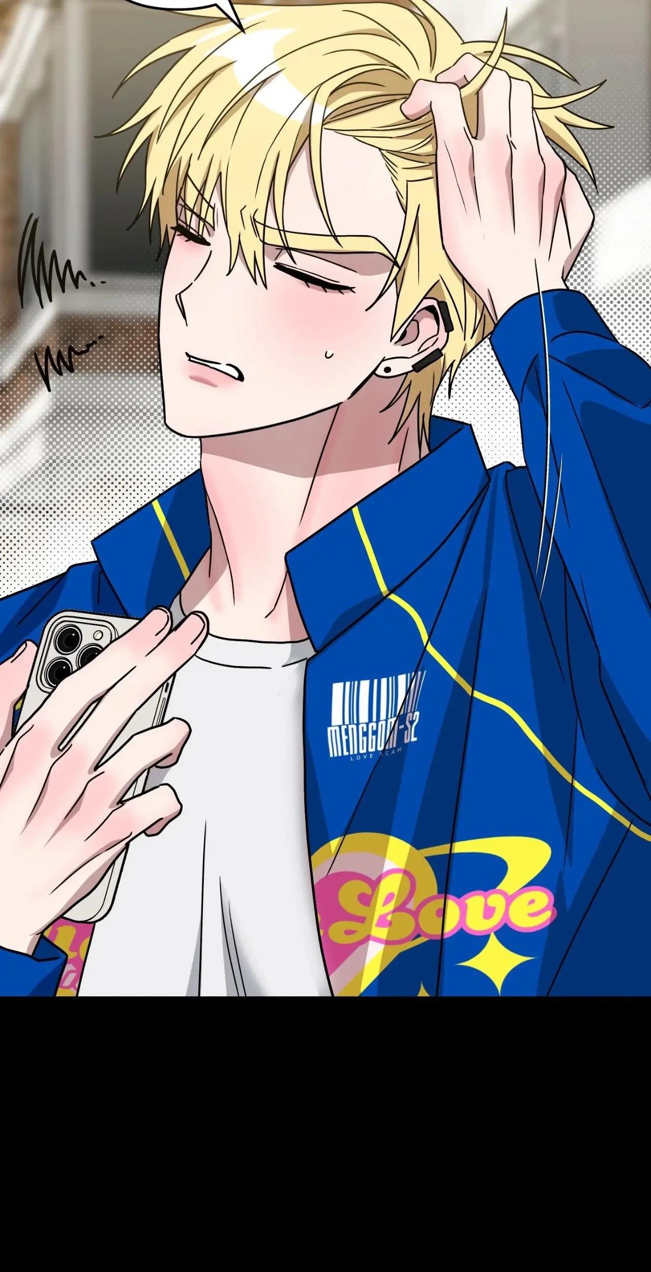 Tímame o ámame - Capítulo 16 manhwa