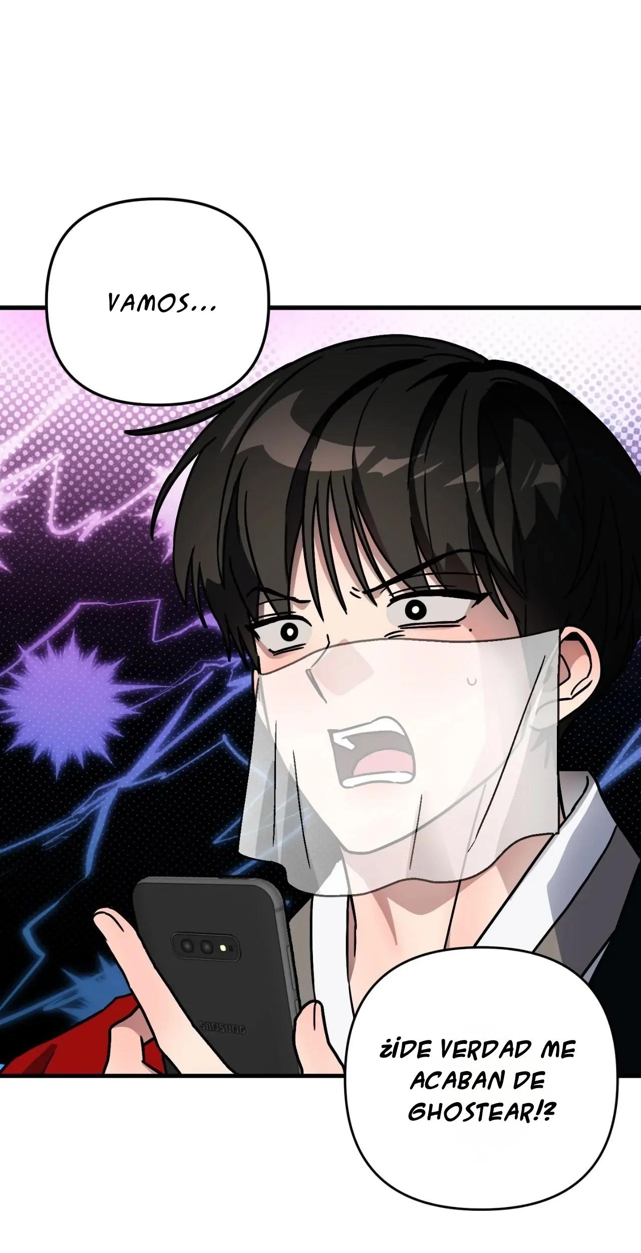 Tímame o ámame - Capítulo 16 manhwa