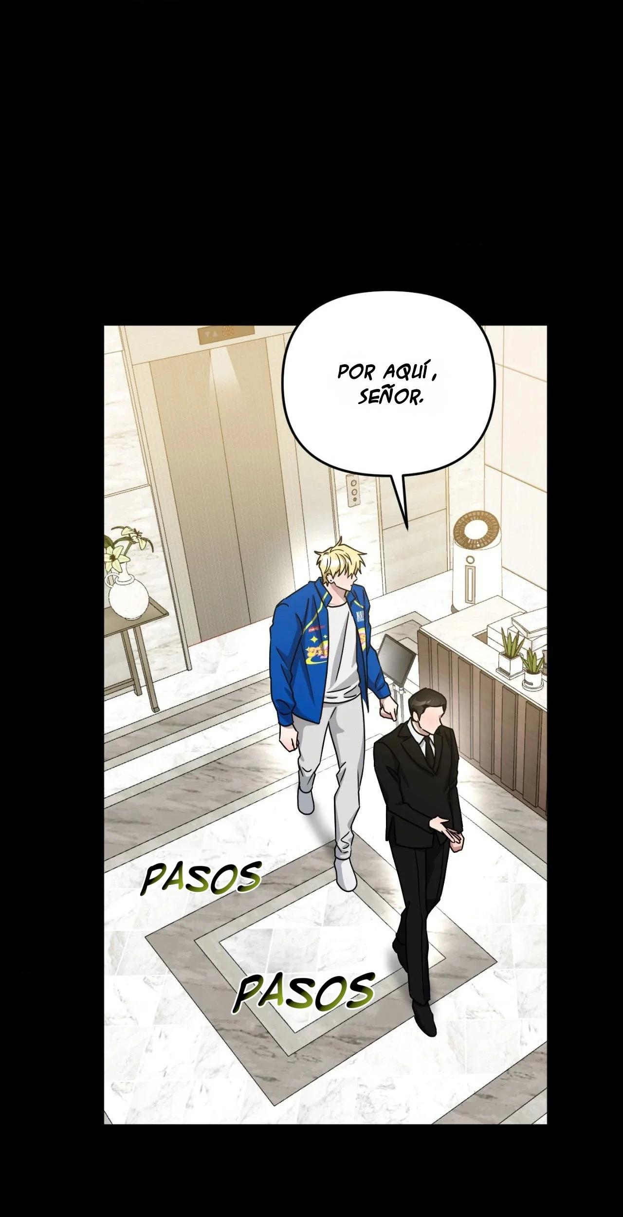 Tímame o ámame - Capítulo 16 manhwa