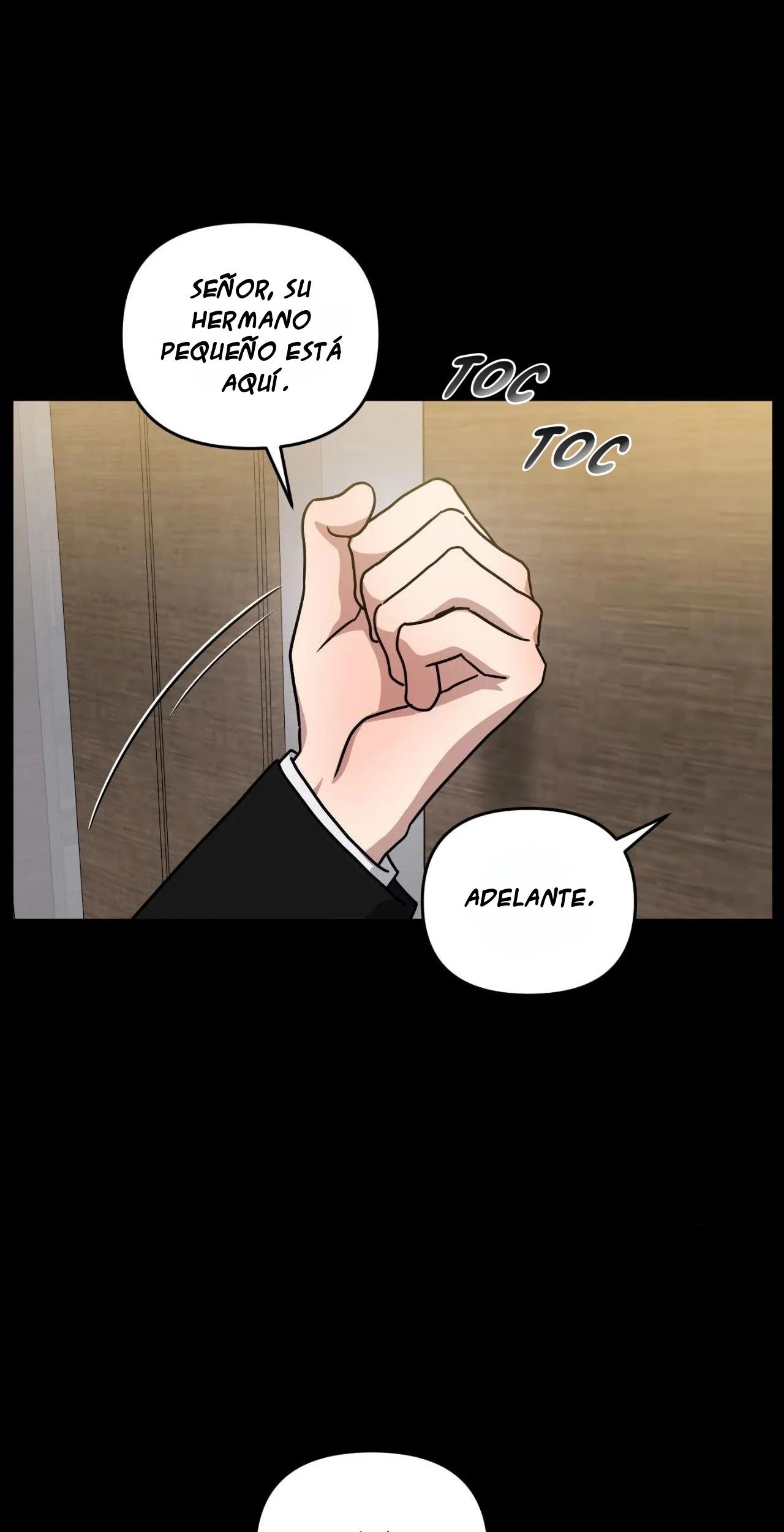 Tímame o ámame - Capítulo 16 manhwa