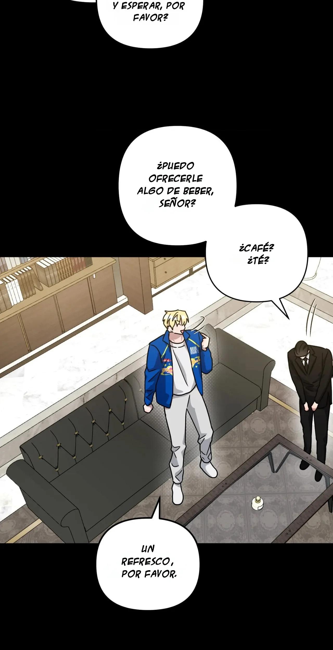 Tímame o ámame - Capítulo 16 manhwa