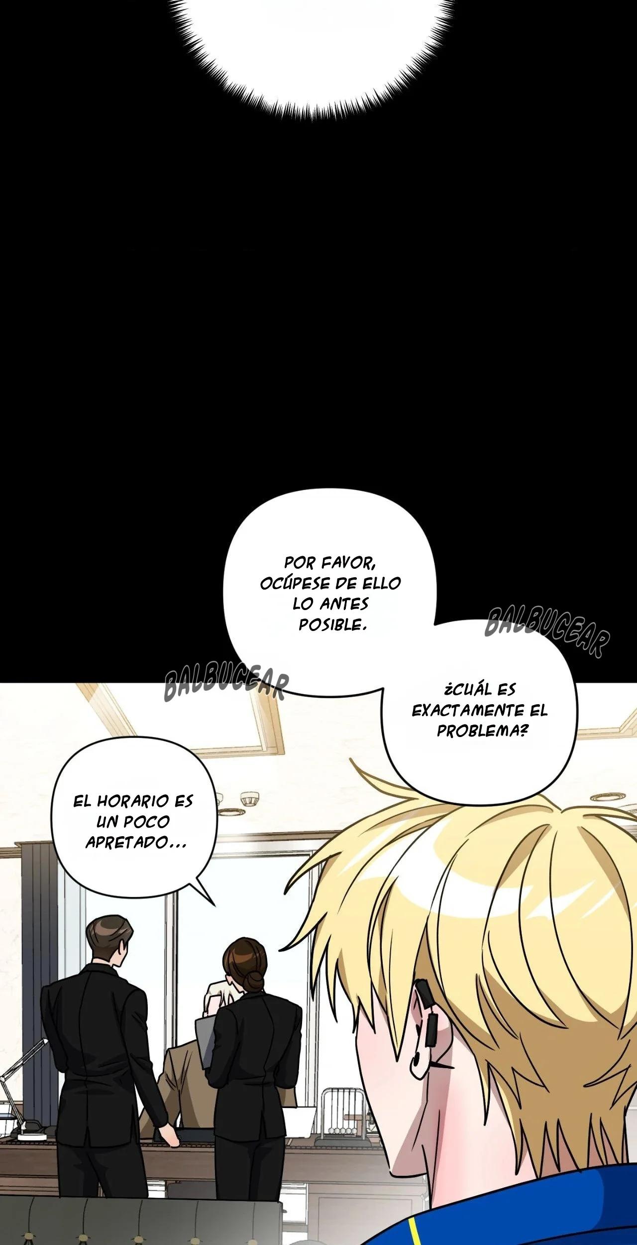 Tímame o ámame - Capítulo 16 manhwa