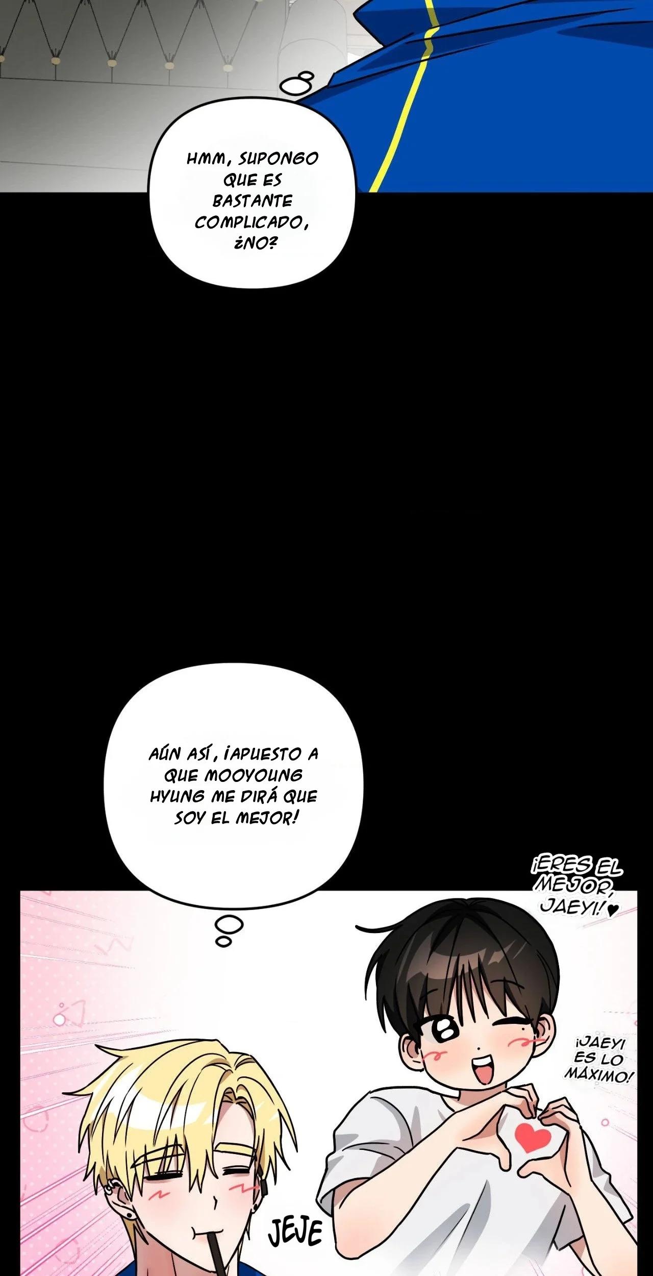 Tímame o ámame - Capítulo 16 manhwa