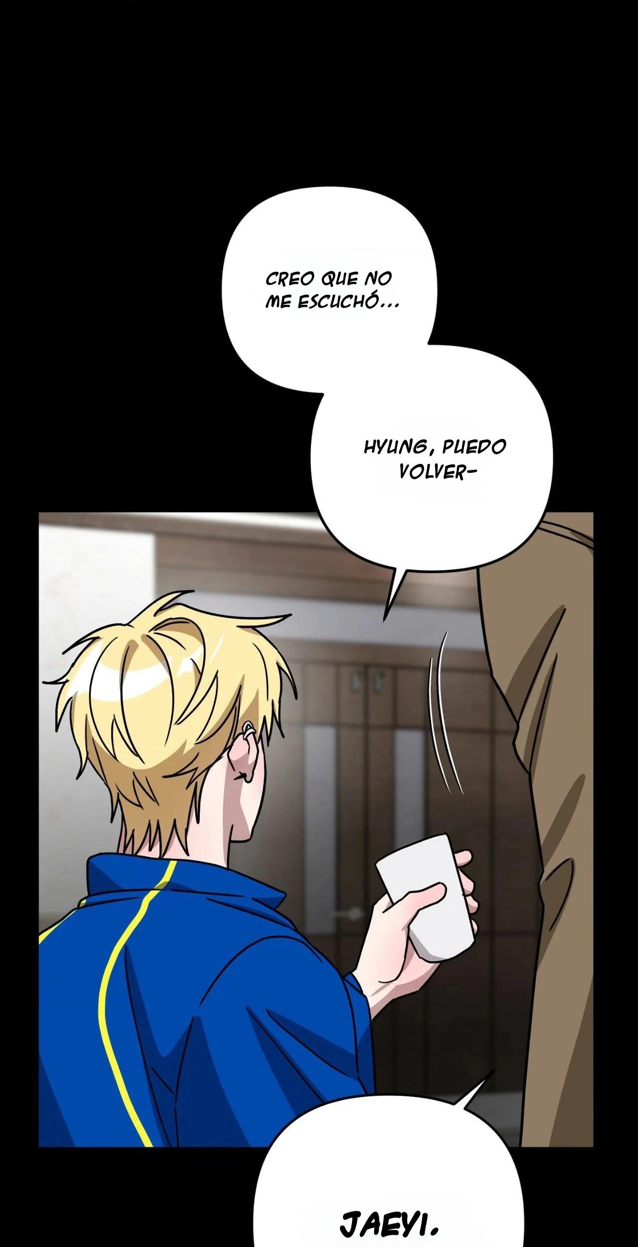 Tímame o ámame - Capítulo 16 manhwa