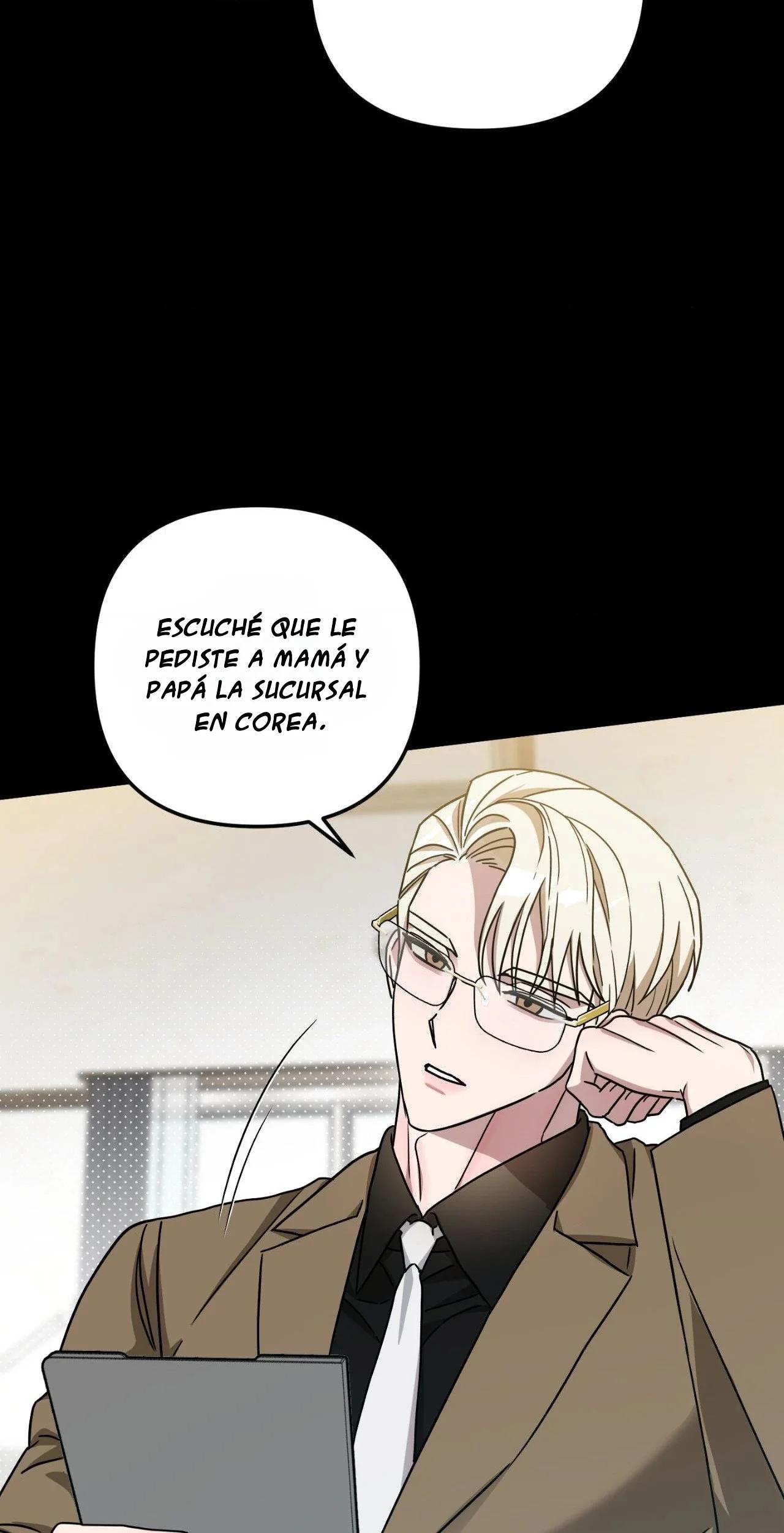 Tímame o ámame - Capítulo 16 manhwa