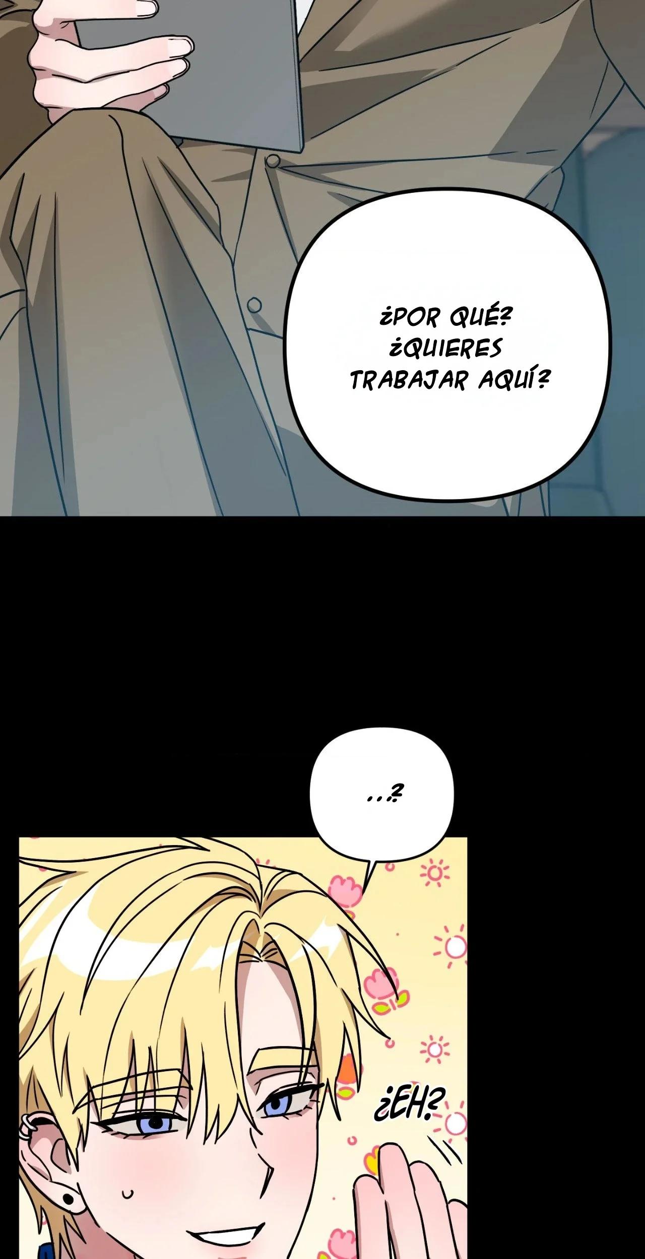 Tímame o ámame - Capítulo 16 manhwa