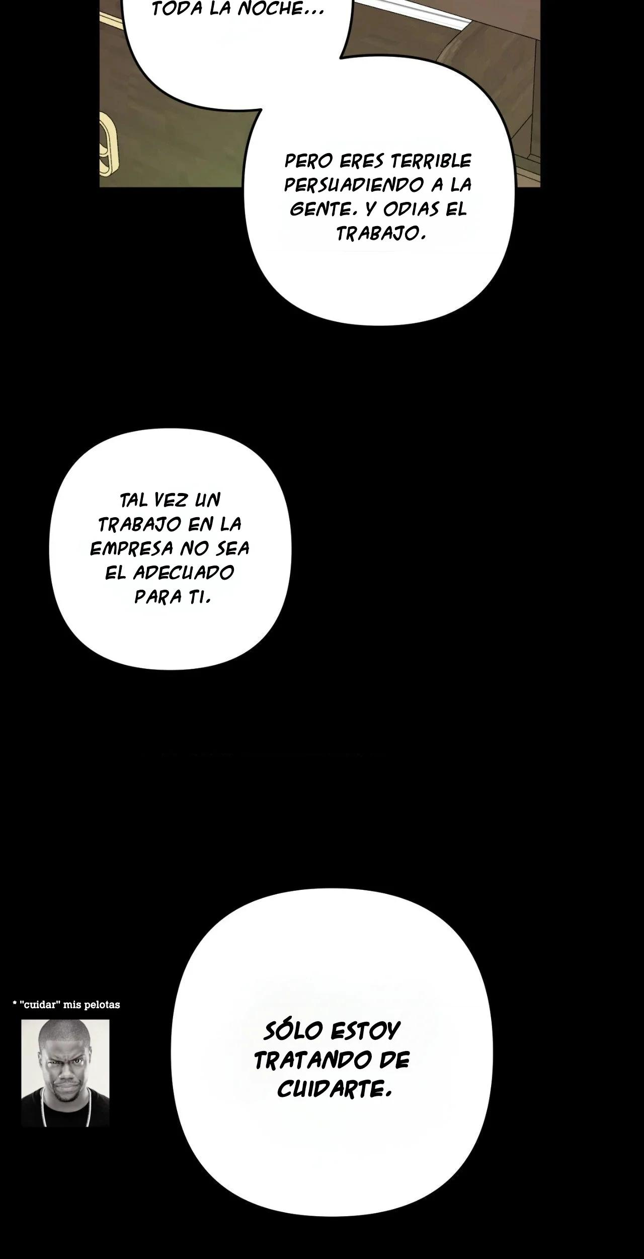 Tímame o ámame - Capítulo 16 manhwa